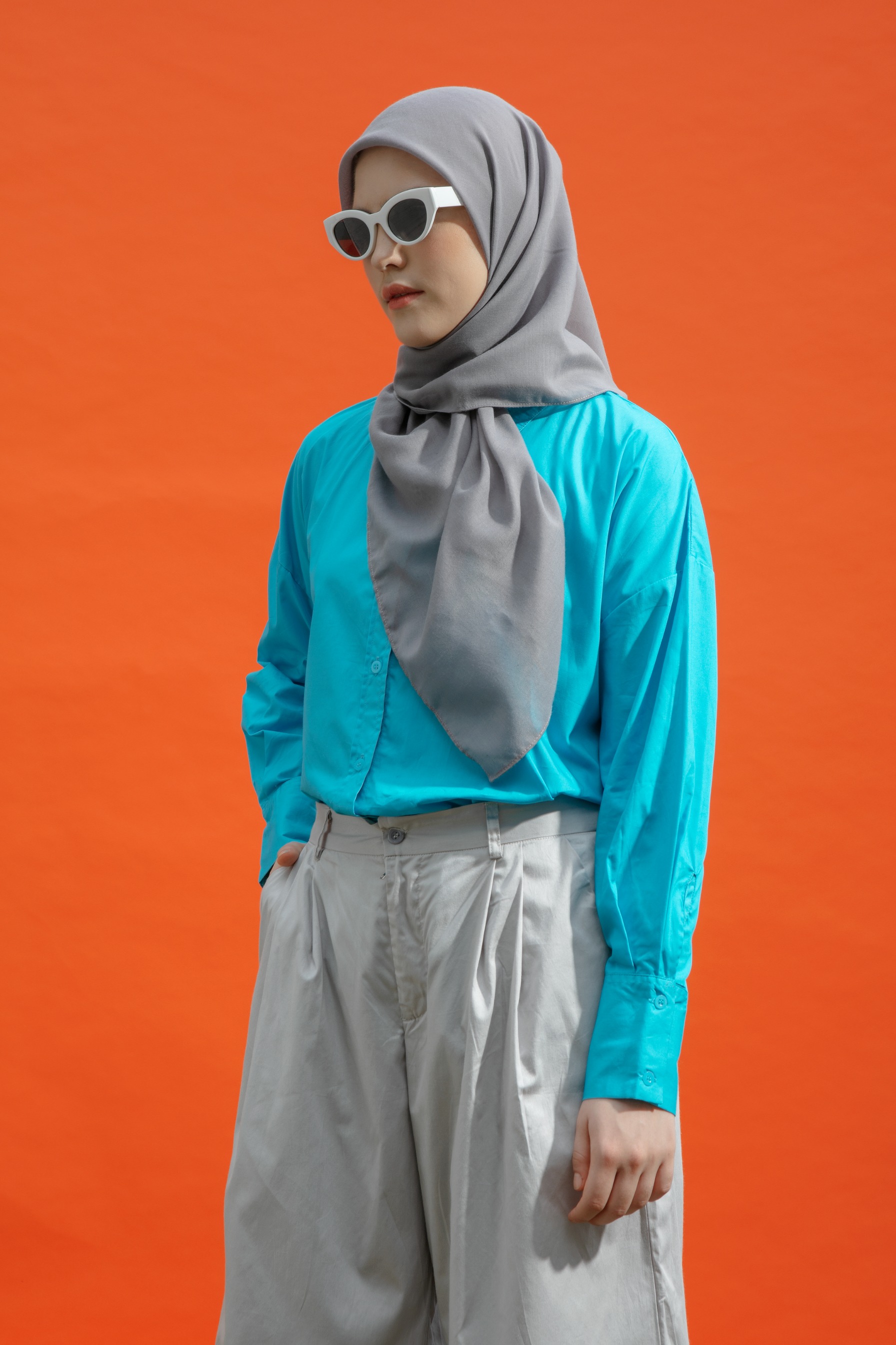 Cleo Oversized Shirt