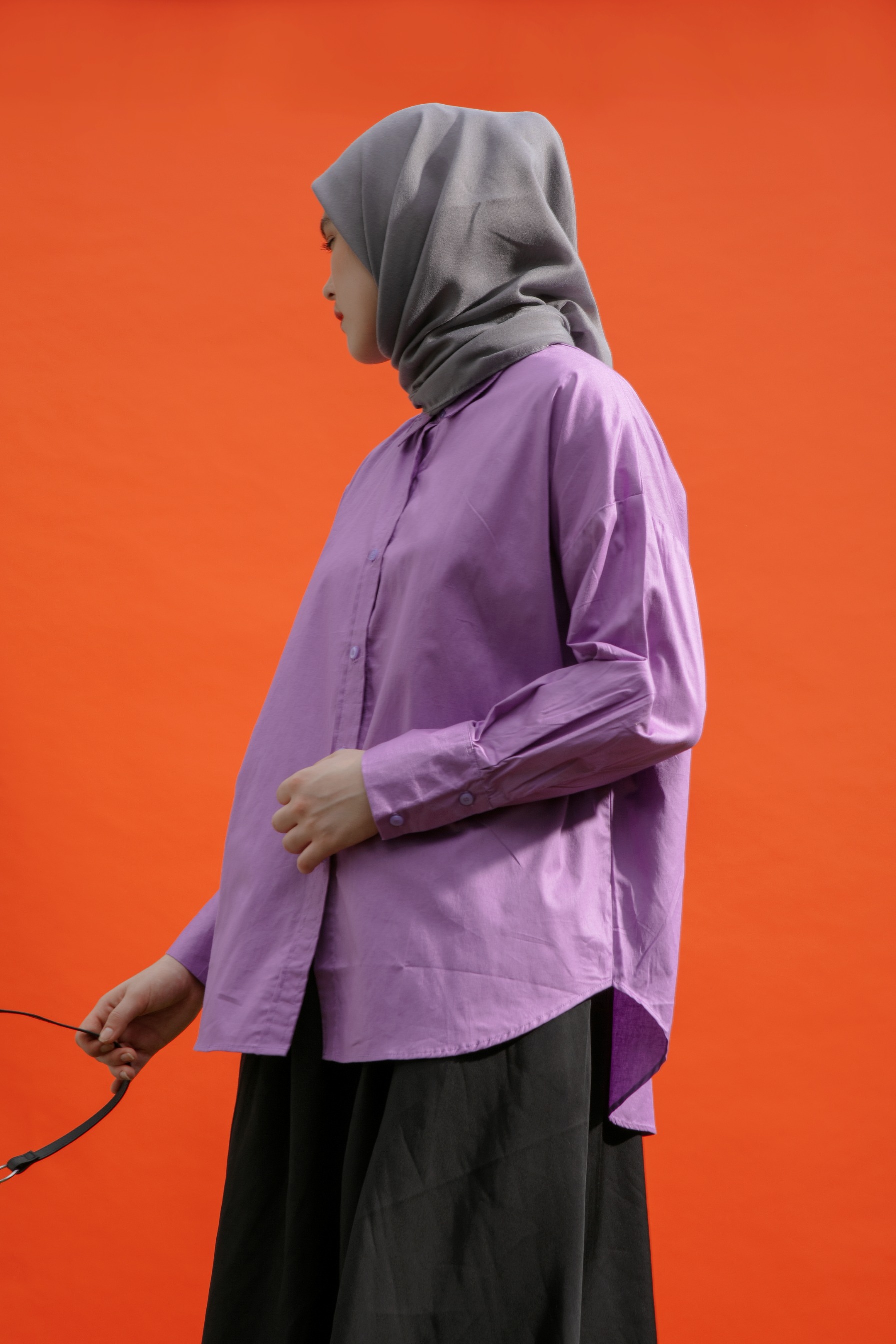 Cleo Oversized Shirt