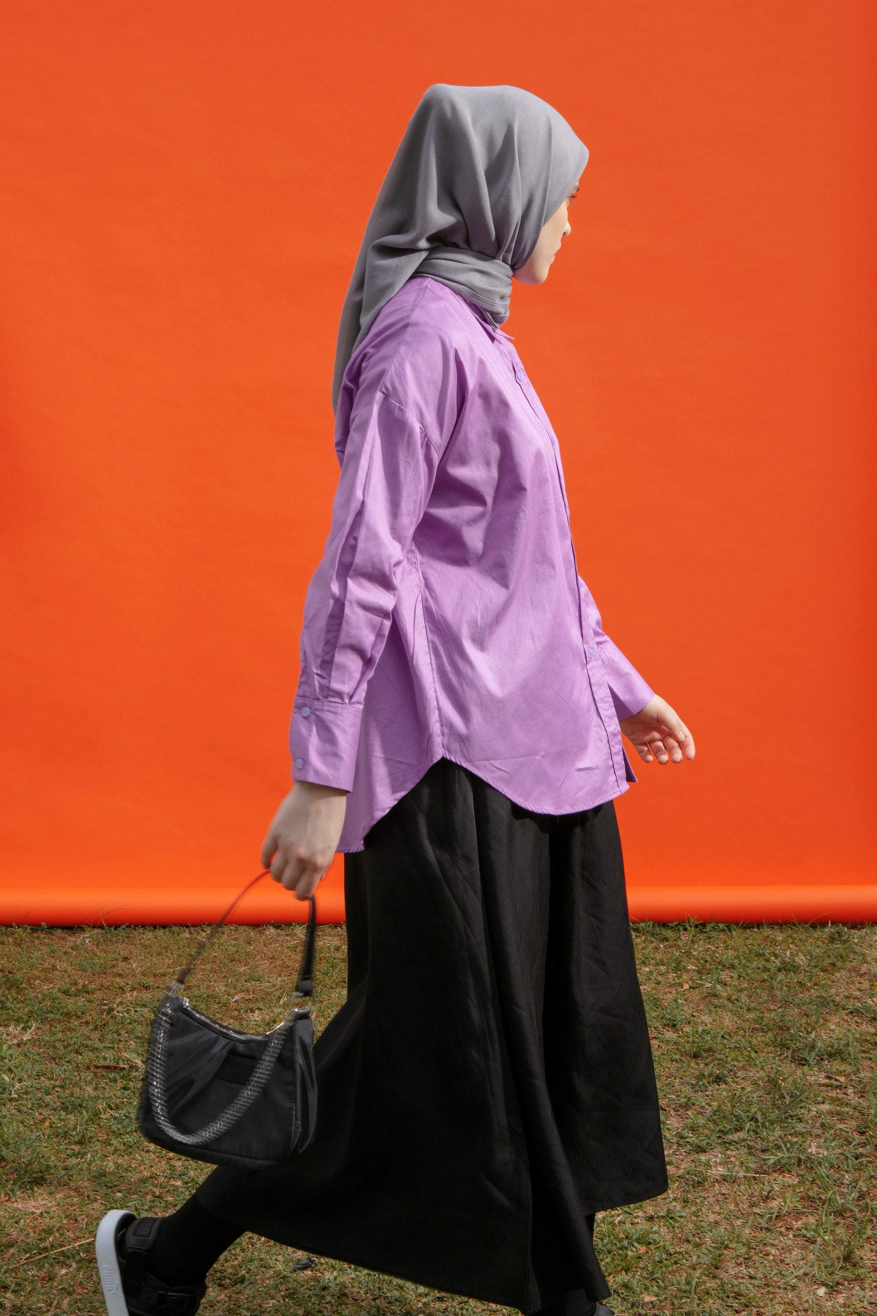 Cleo Oversized Shirt