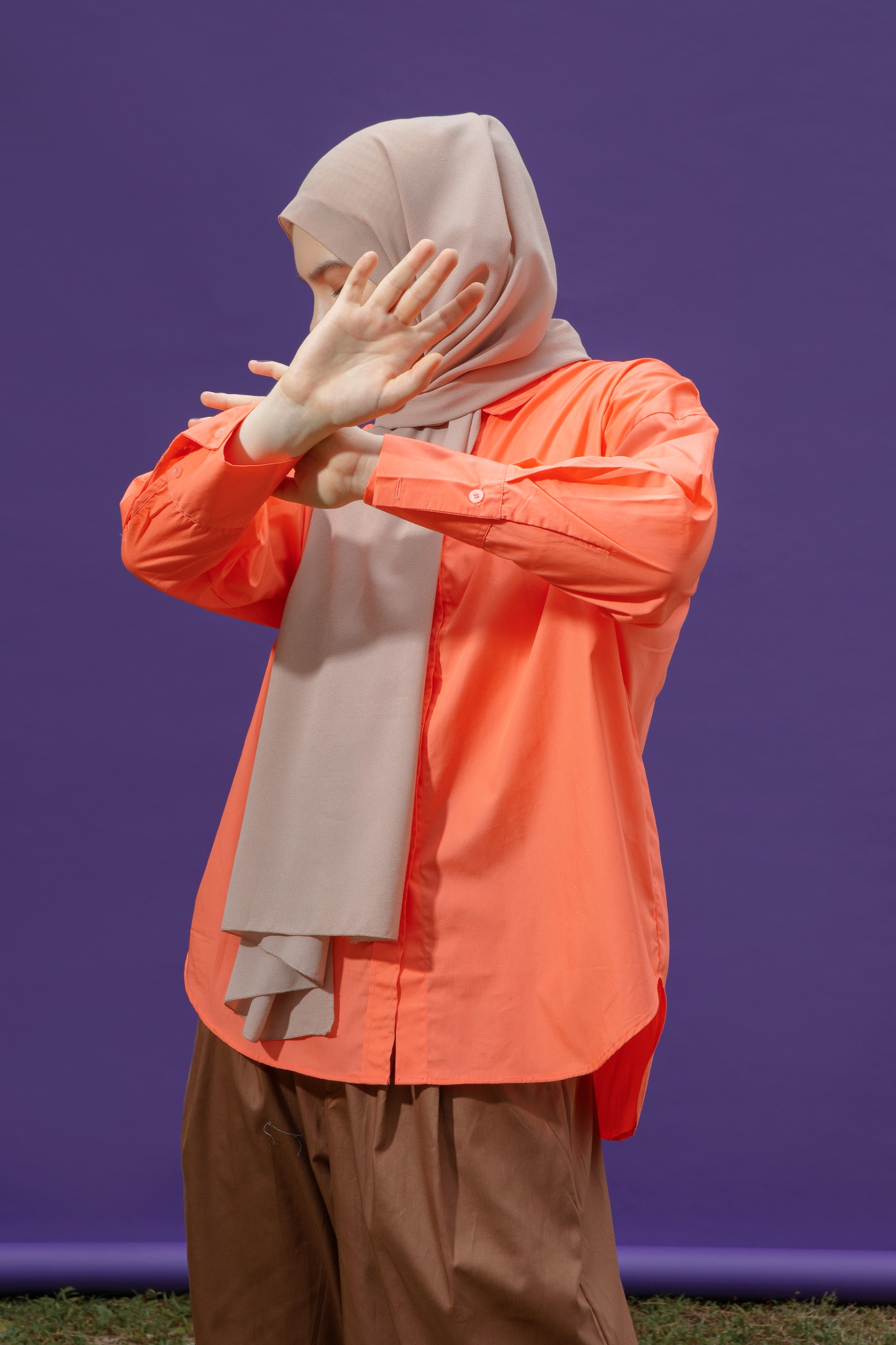 Cleo Oversized Shirt