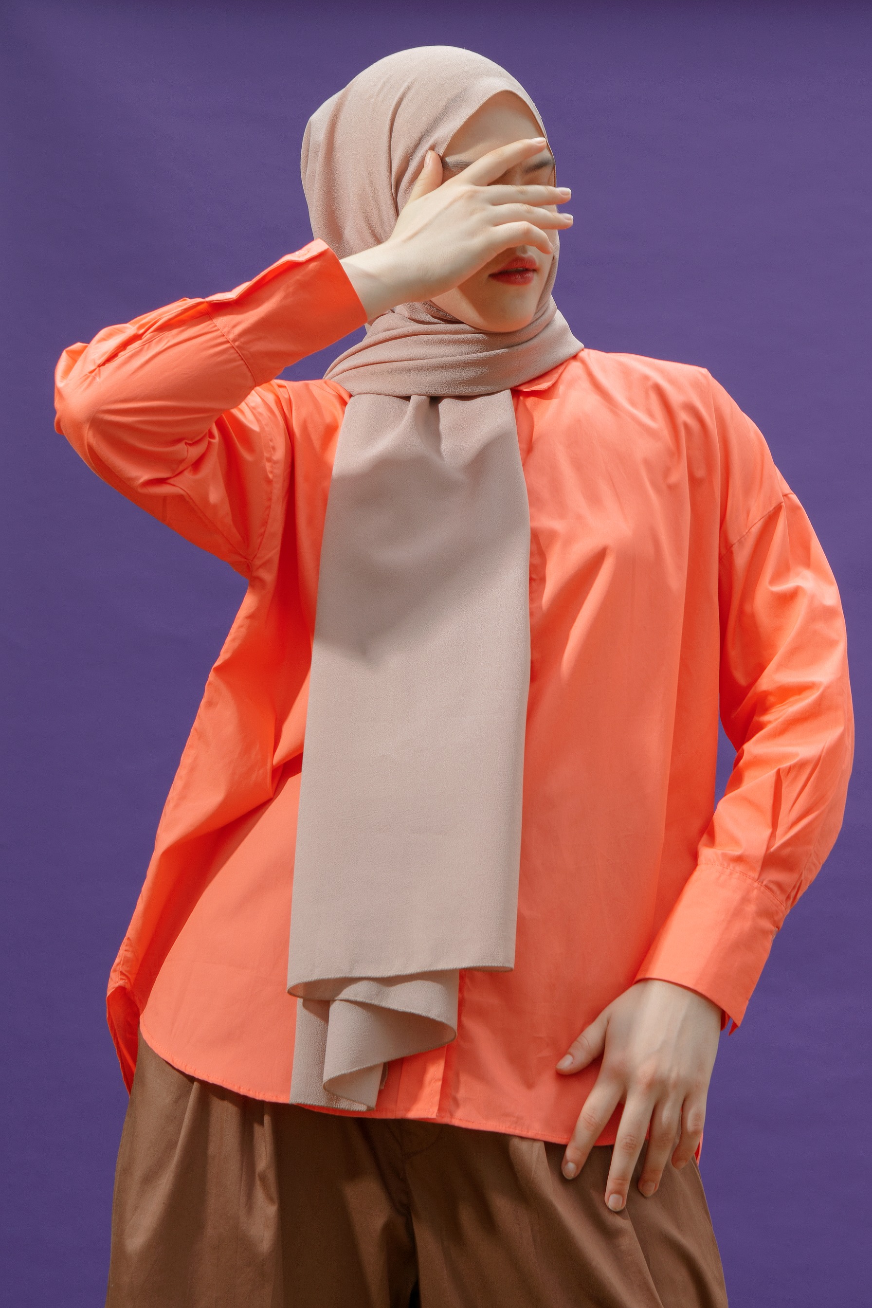 Cleo Oversized Shirt