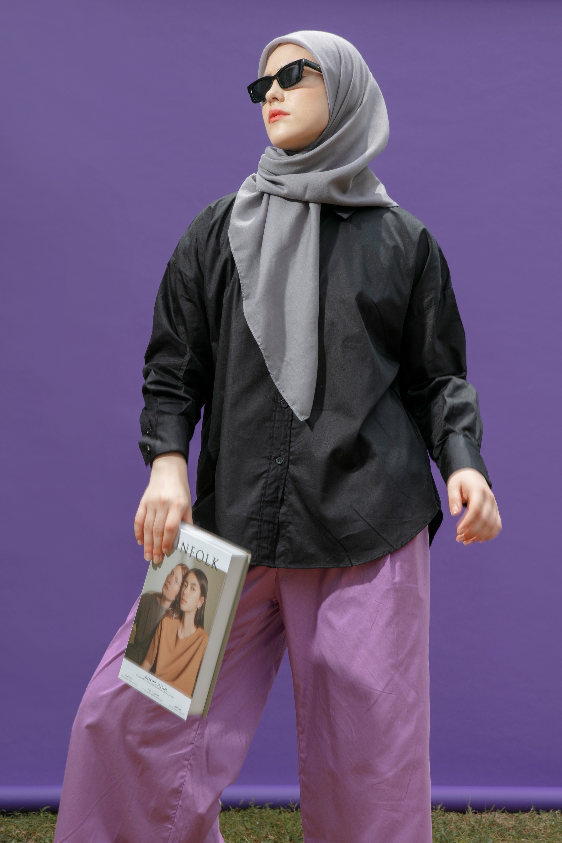 Cleo Oversized Shirt