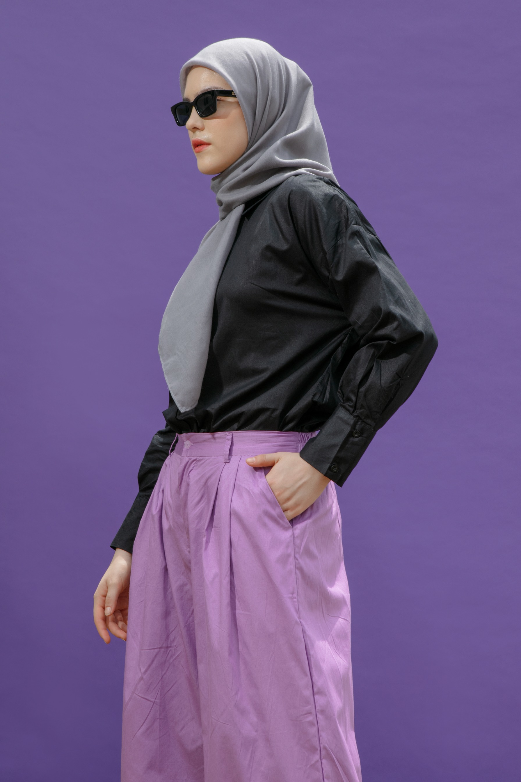 Cleo Oversized Shirt