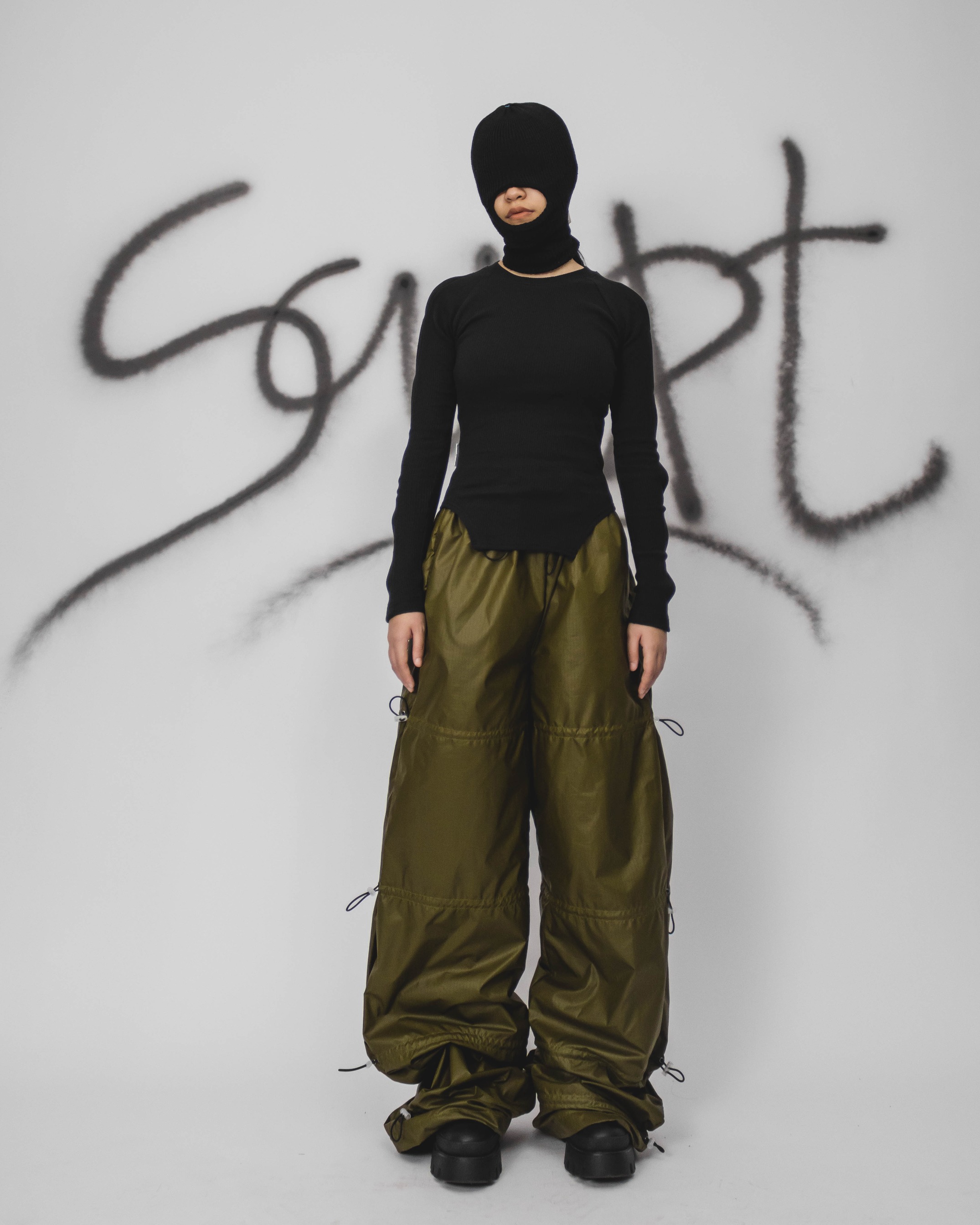 MICHELIN PANTS - OLIVE