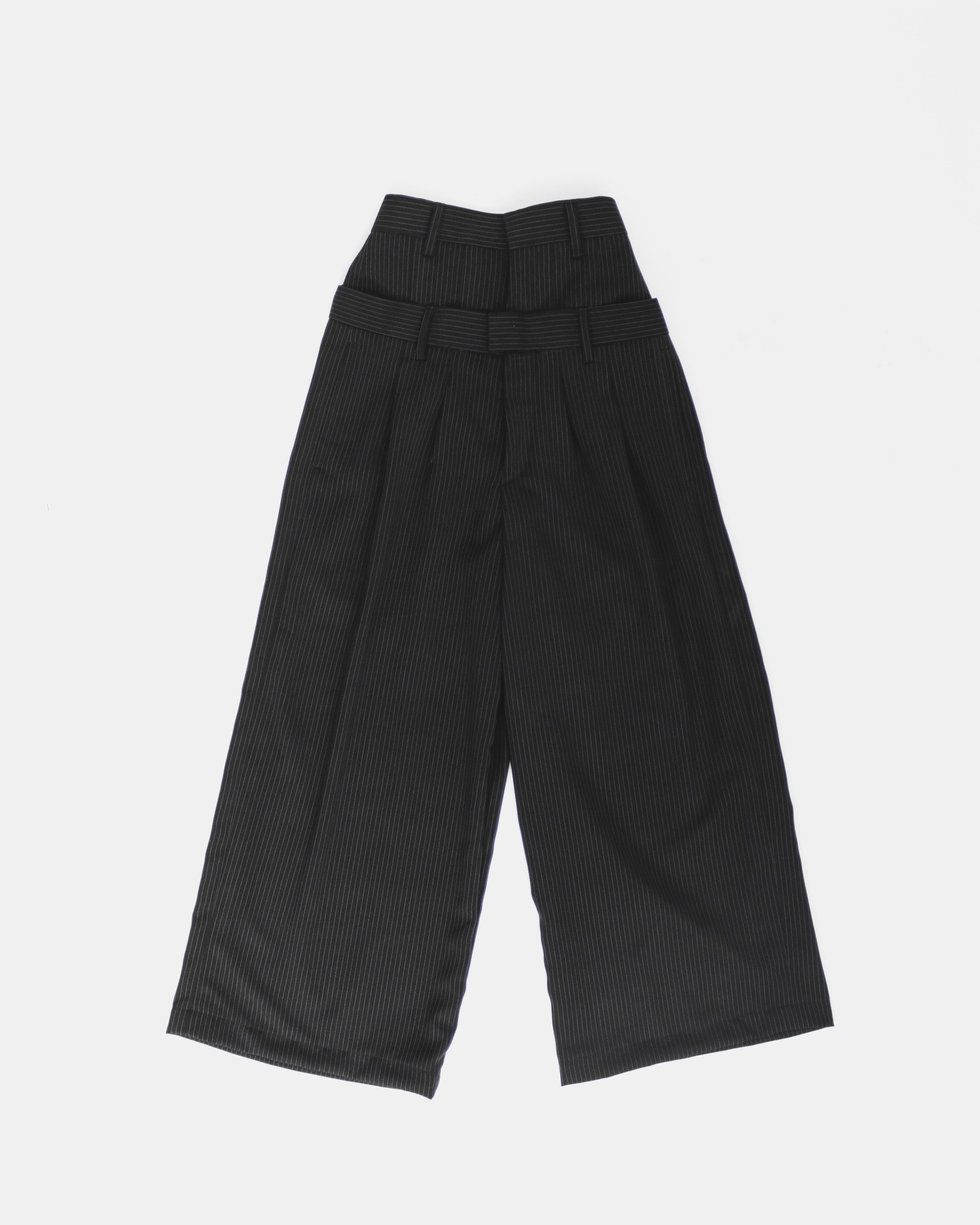 STACKED PANTS