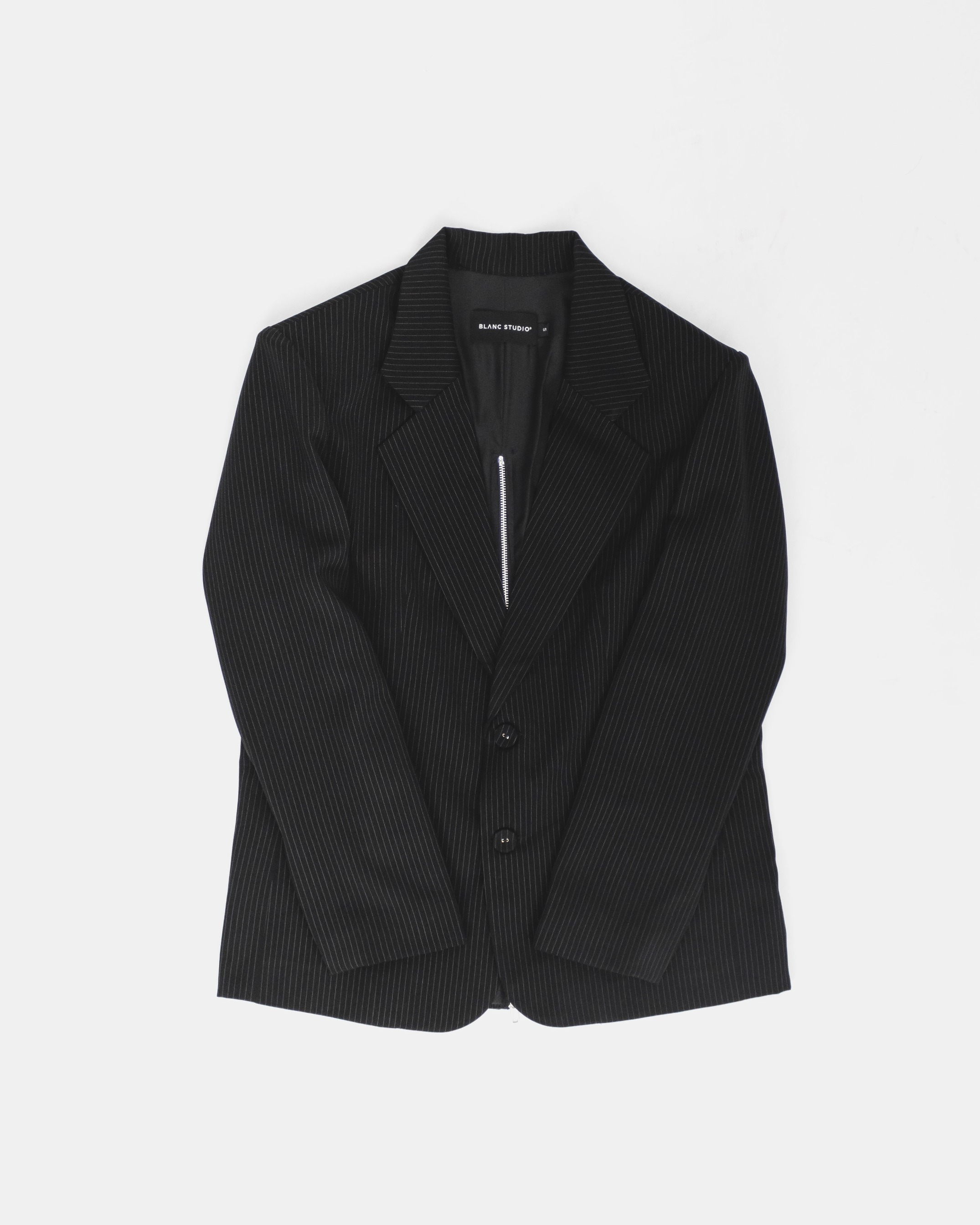 INLAY OVERSIZE BLAZER