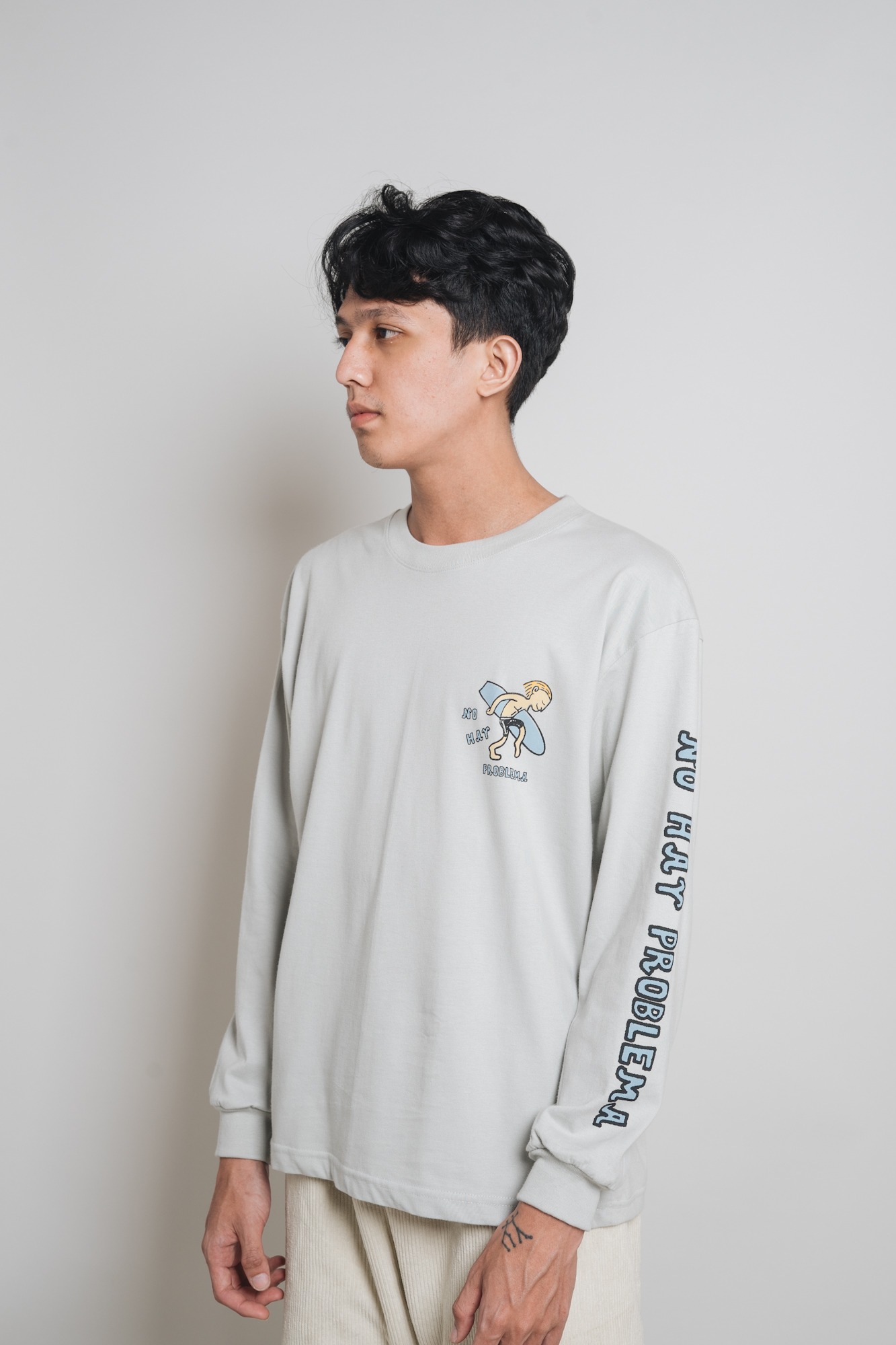 No Hay Problema Long Sleeve 