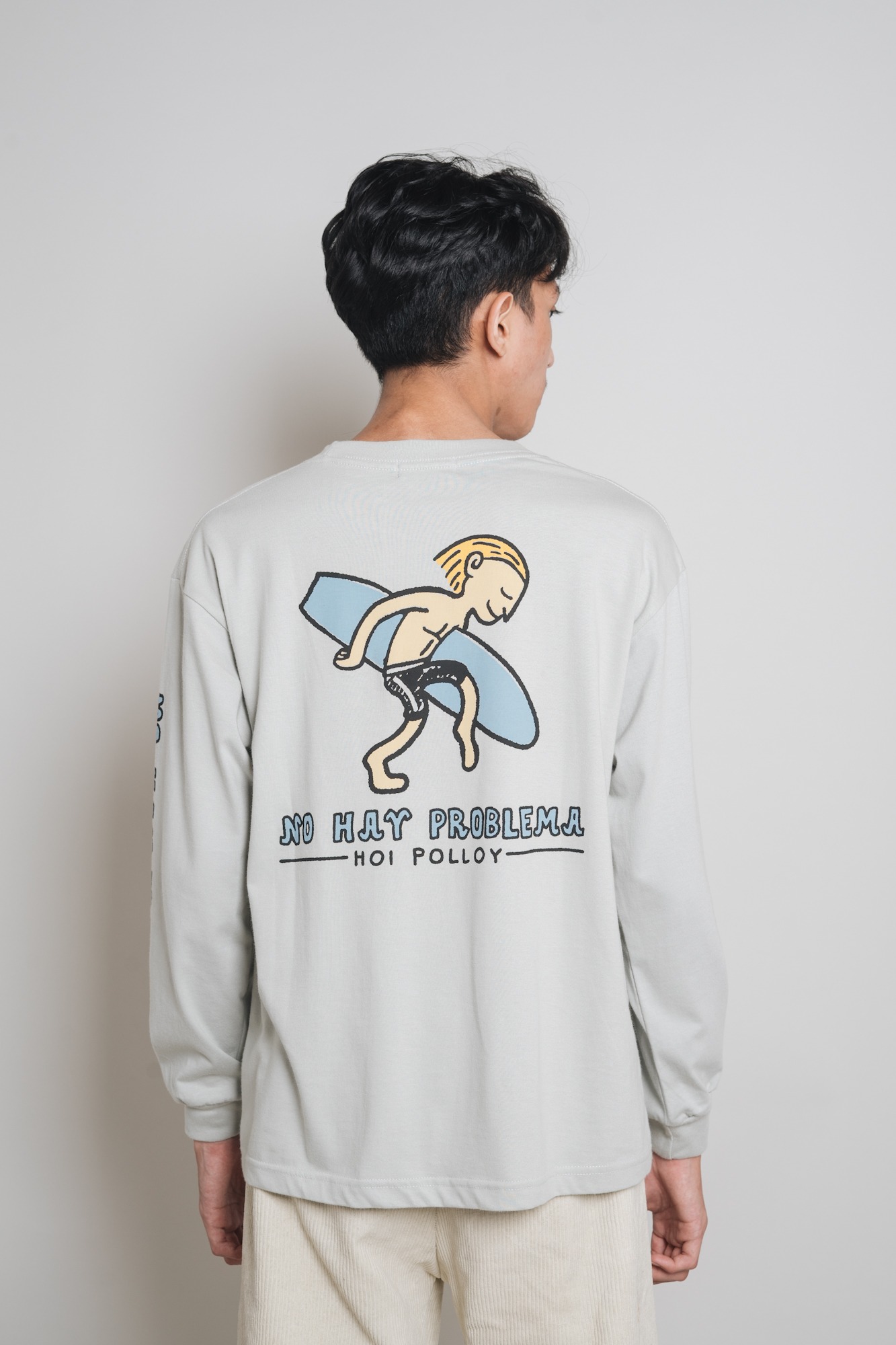 No Hay Problema Long Sleeve 