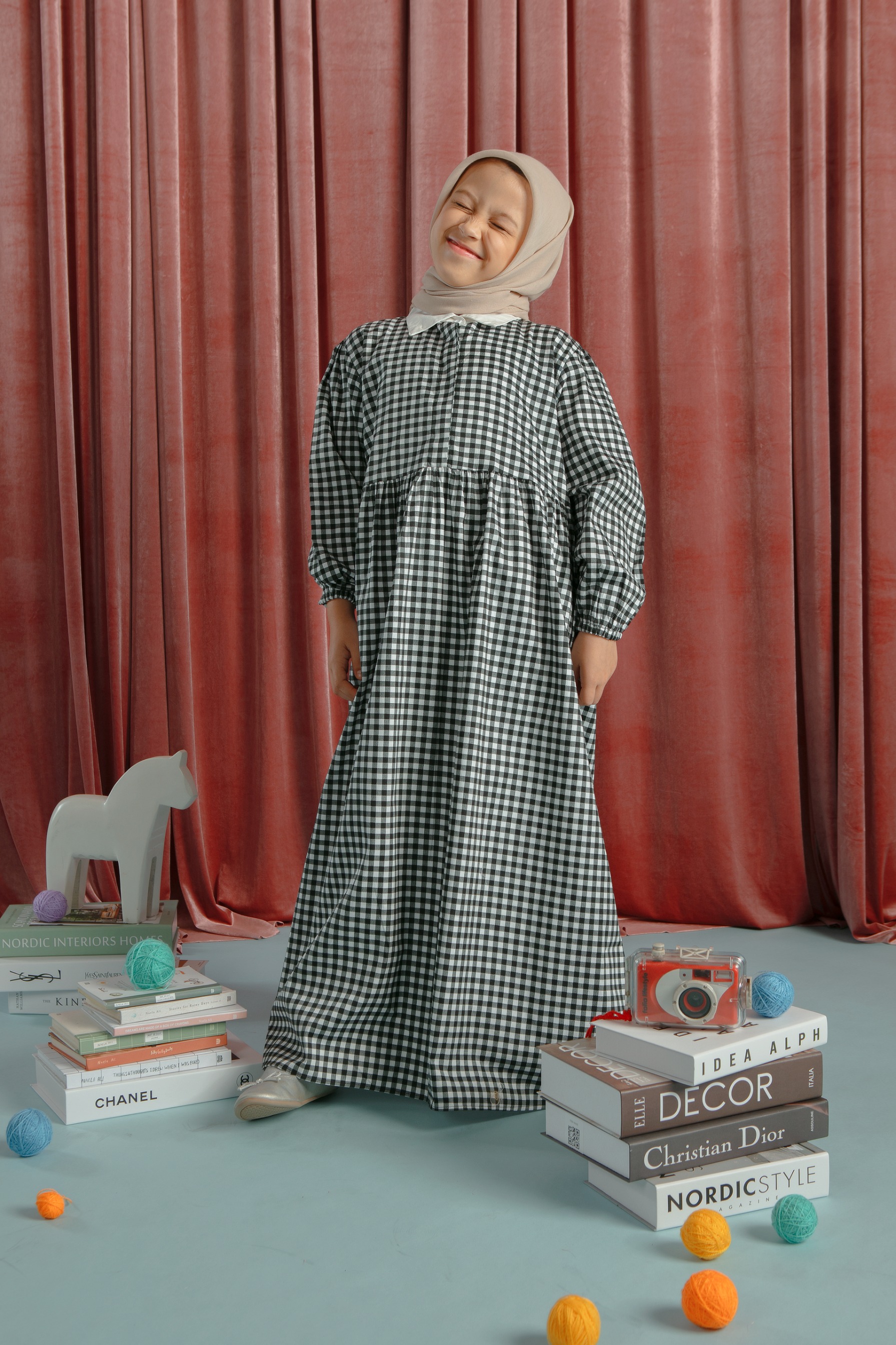 Kalila dress Kids