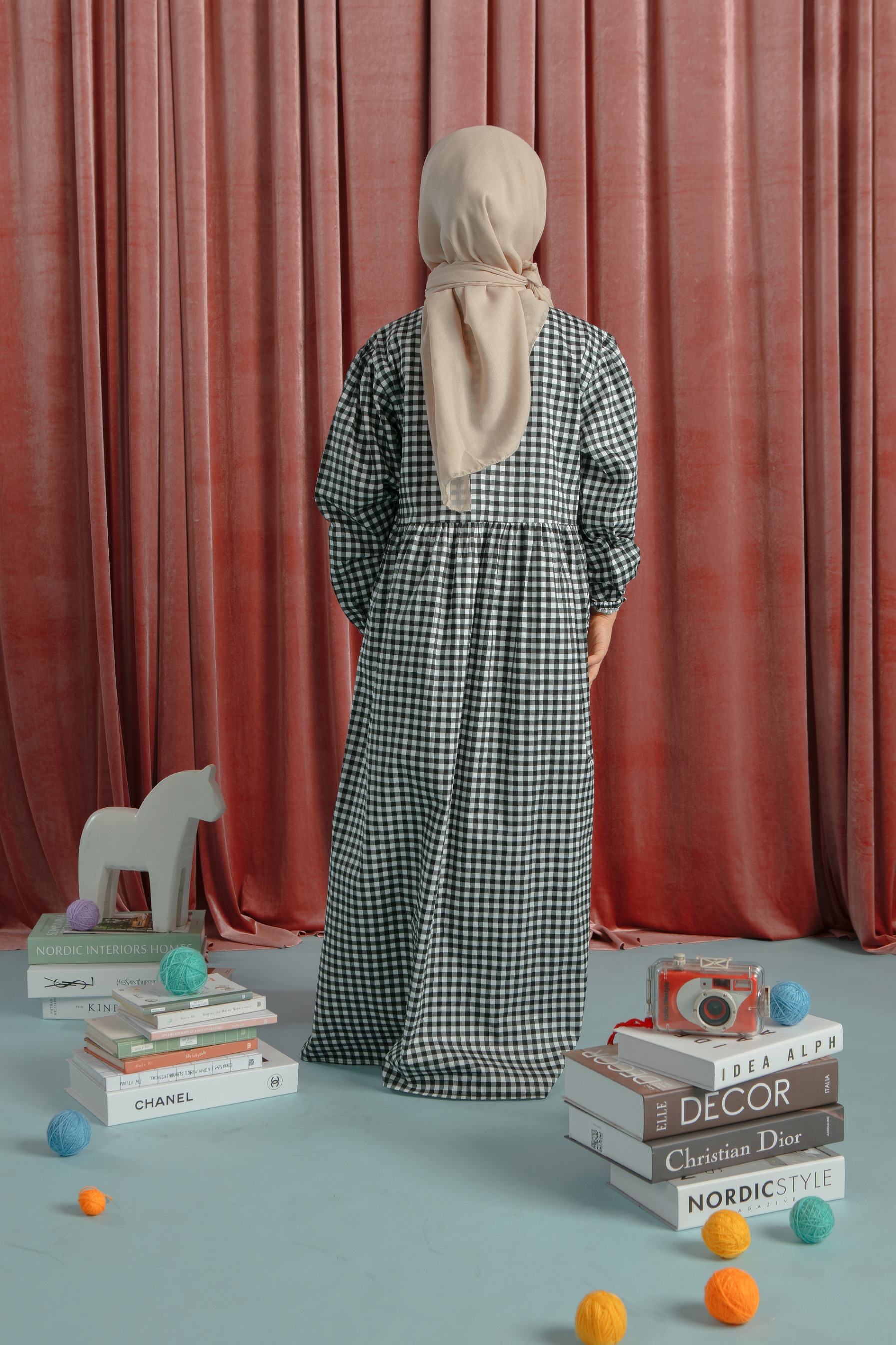 Kalila dress Kids