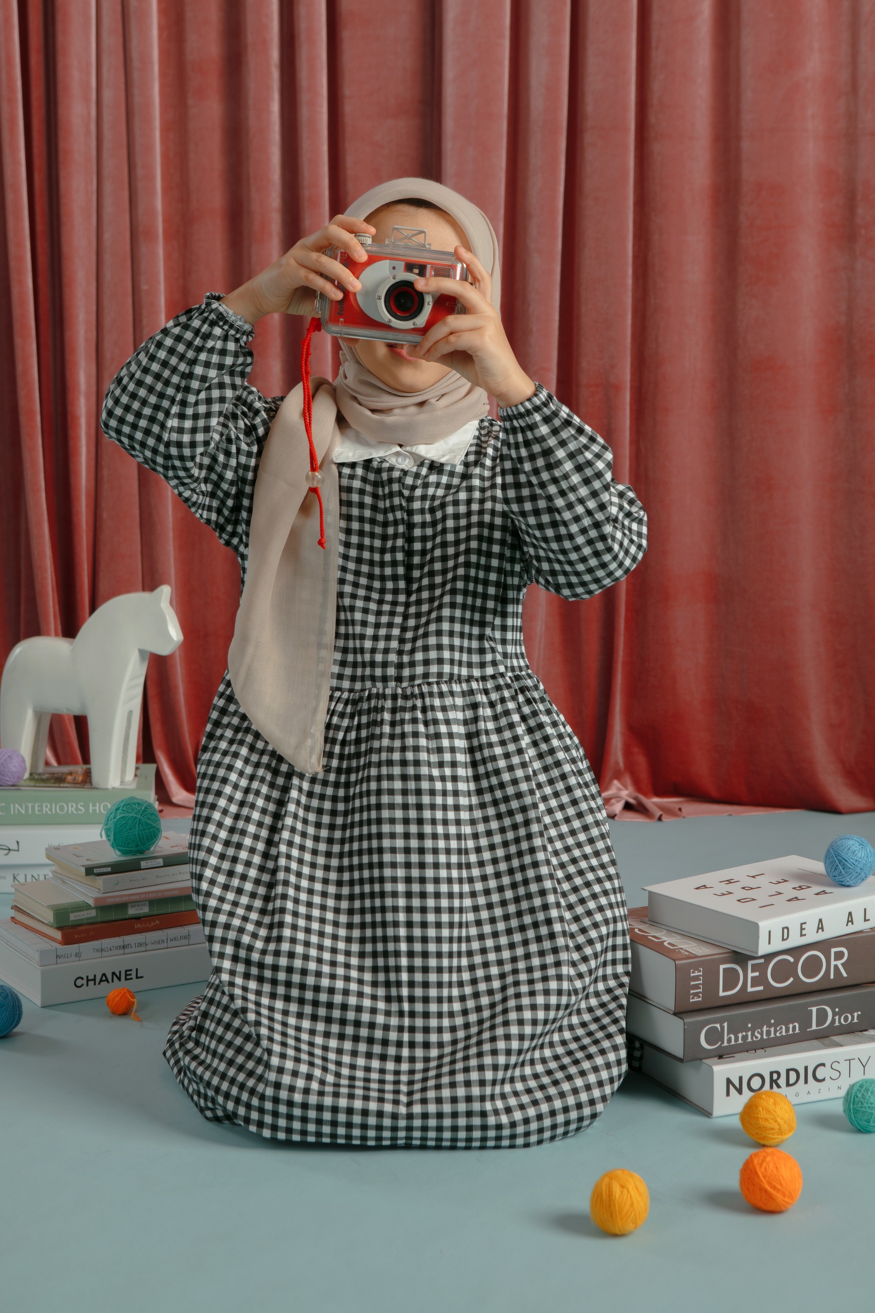 Kalila dress Kids