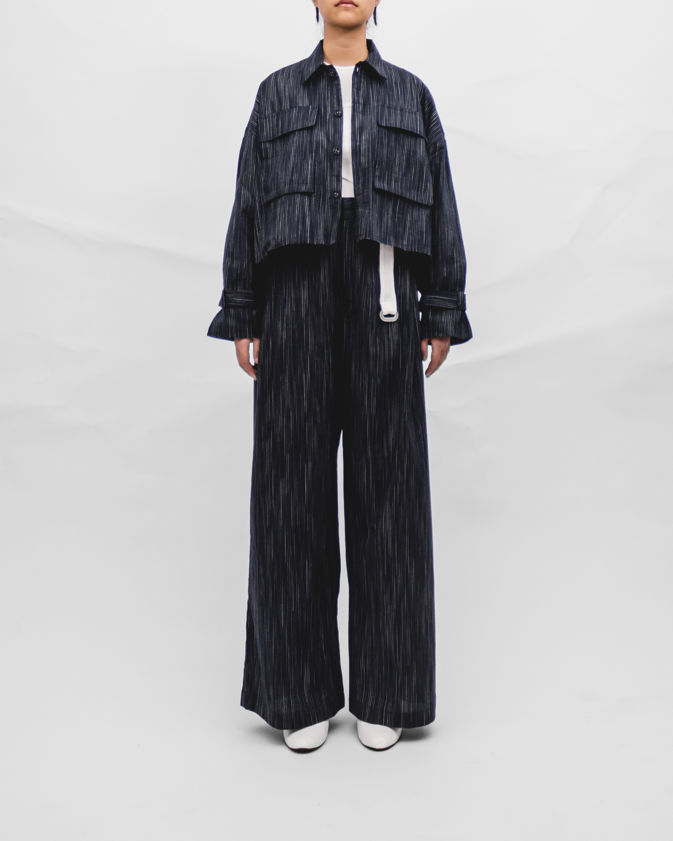 STROKE CRINKLE OUTER