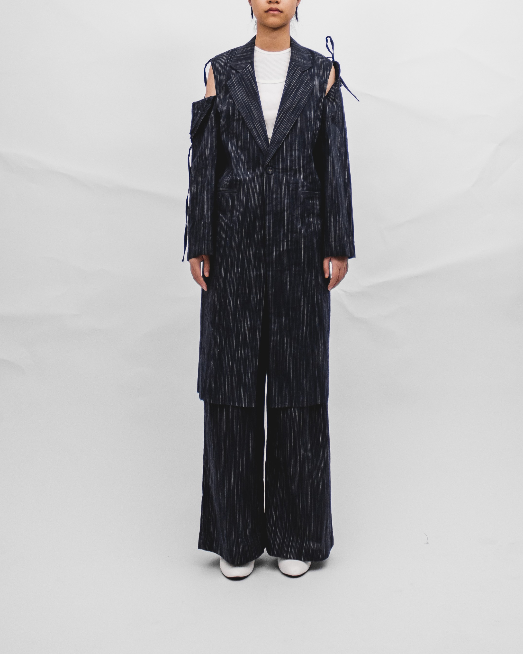 FLUME CRINKLE COAT