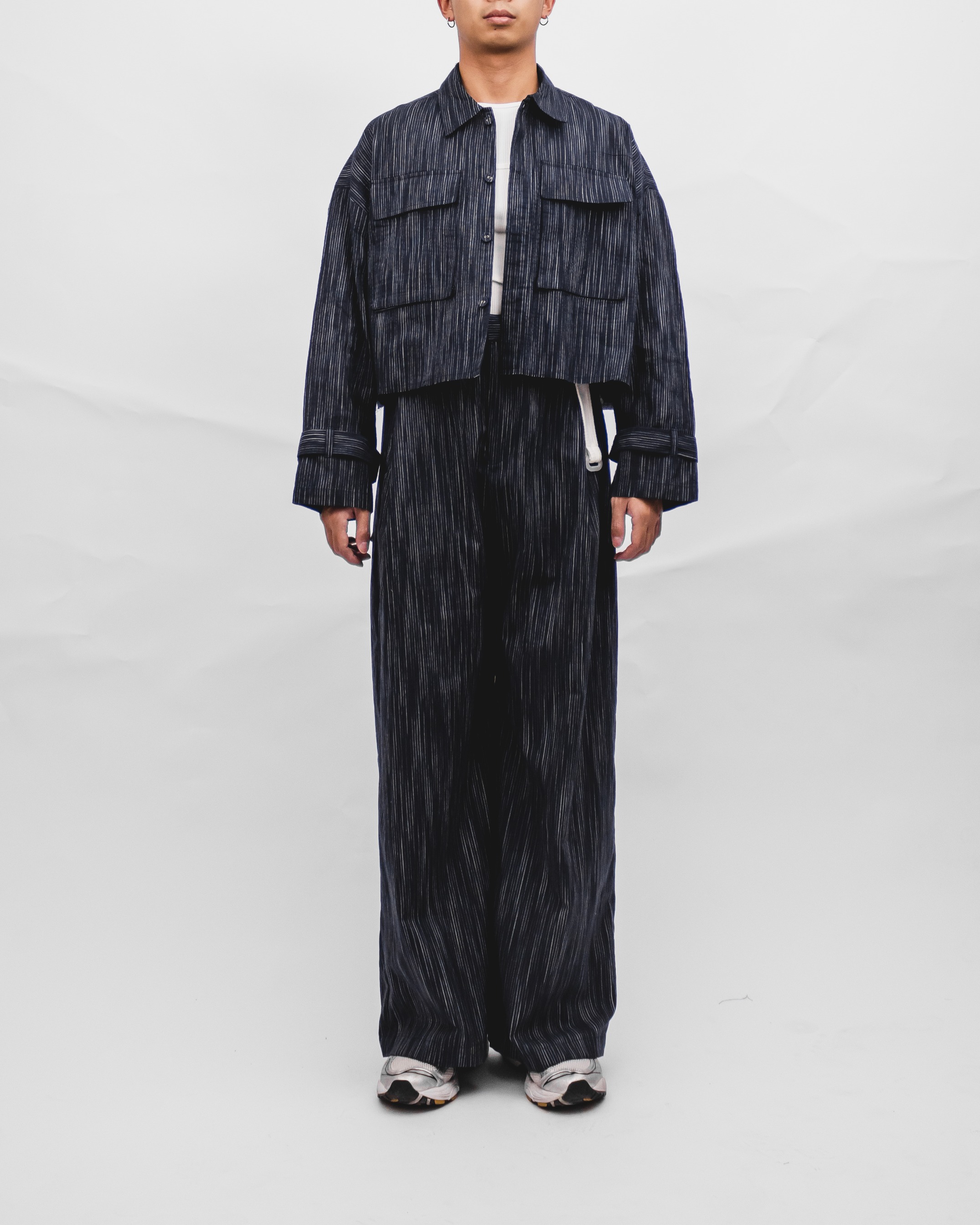 STROKE CRINKLE OUTER