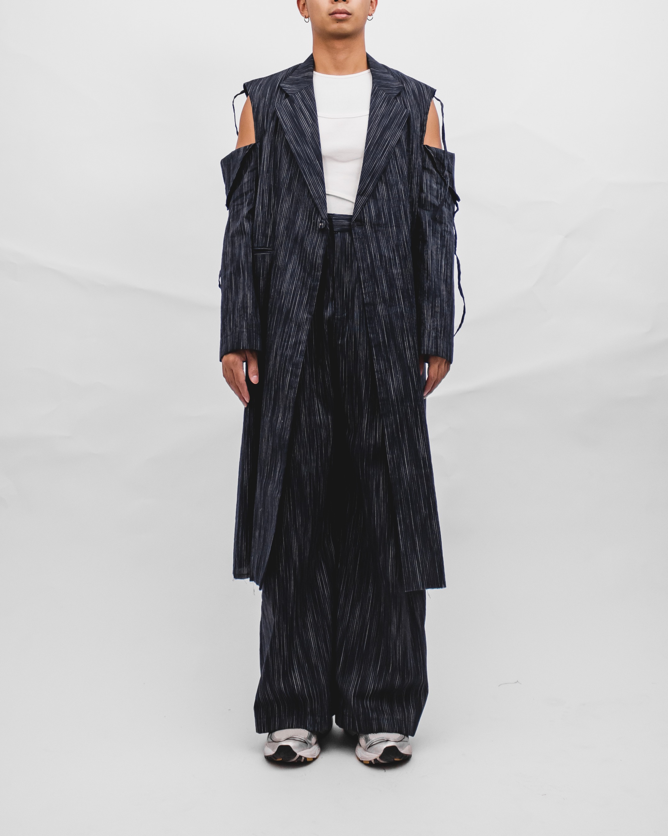 FLUME CRINKLE COAT