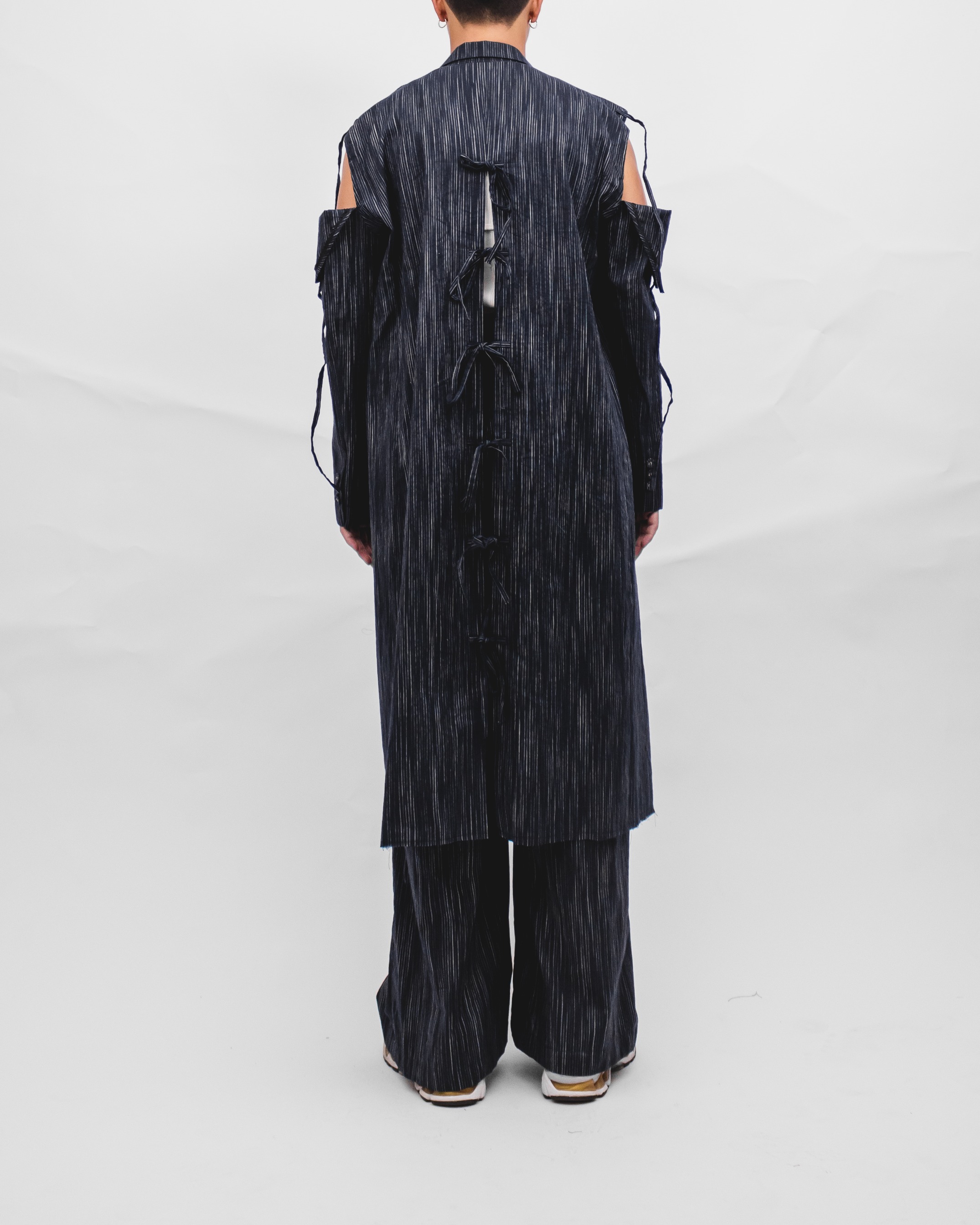 FLUME CRINKLE COAT
