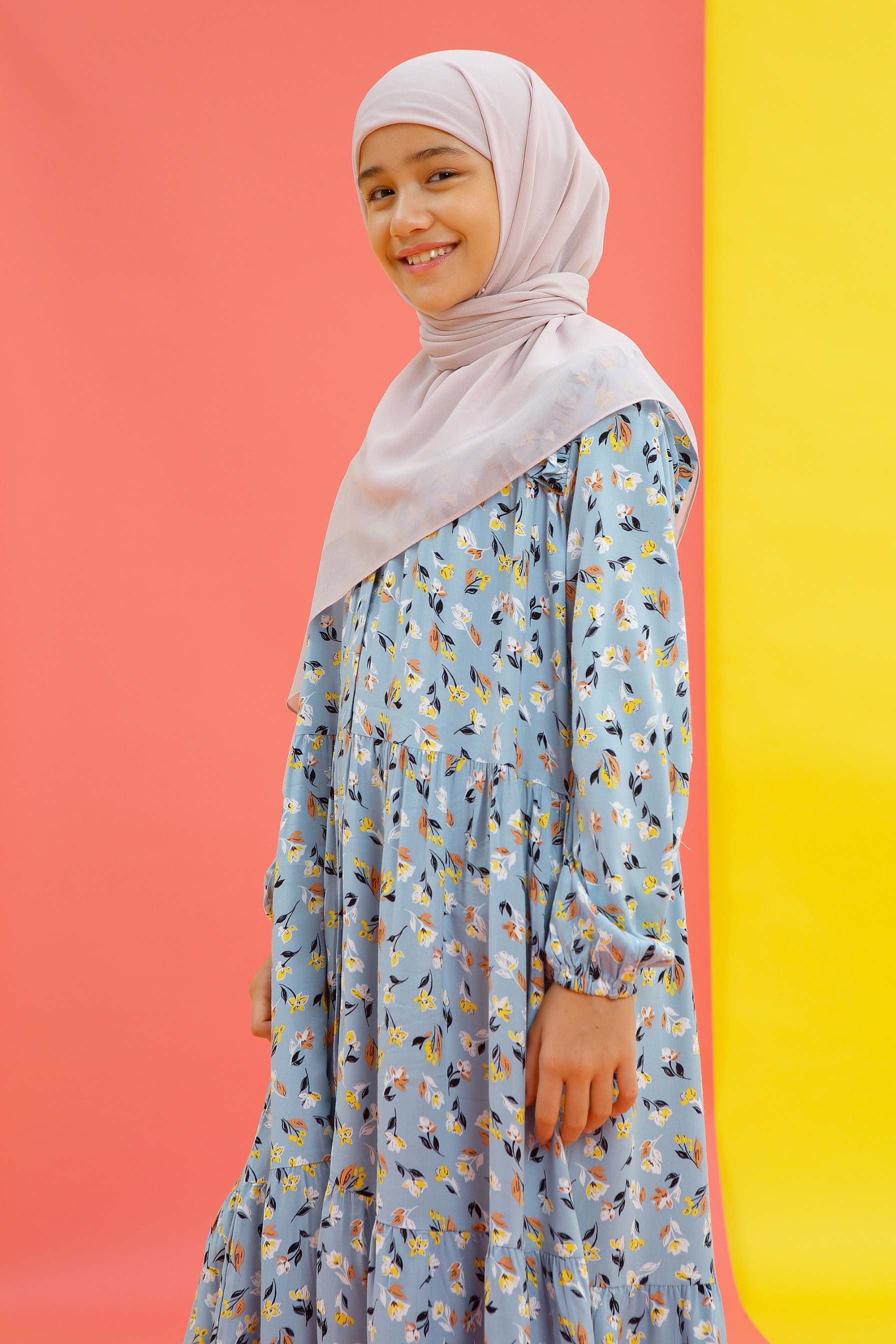 Ameena dress Kids