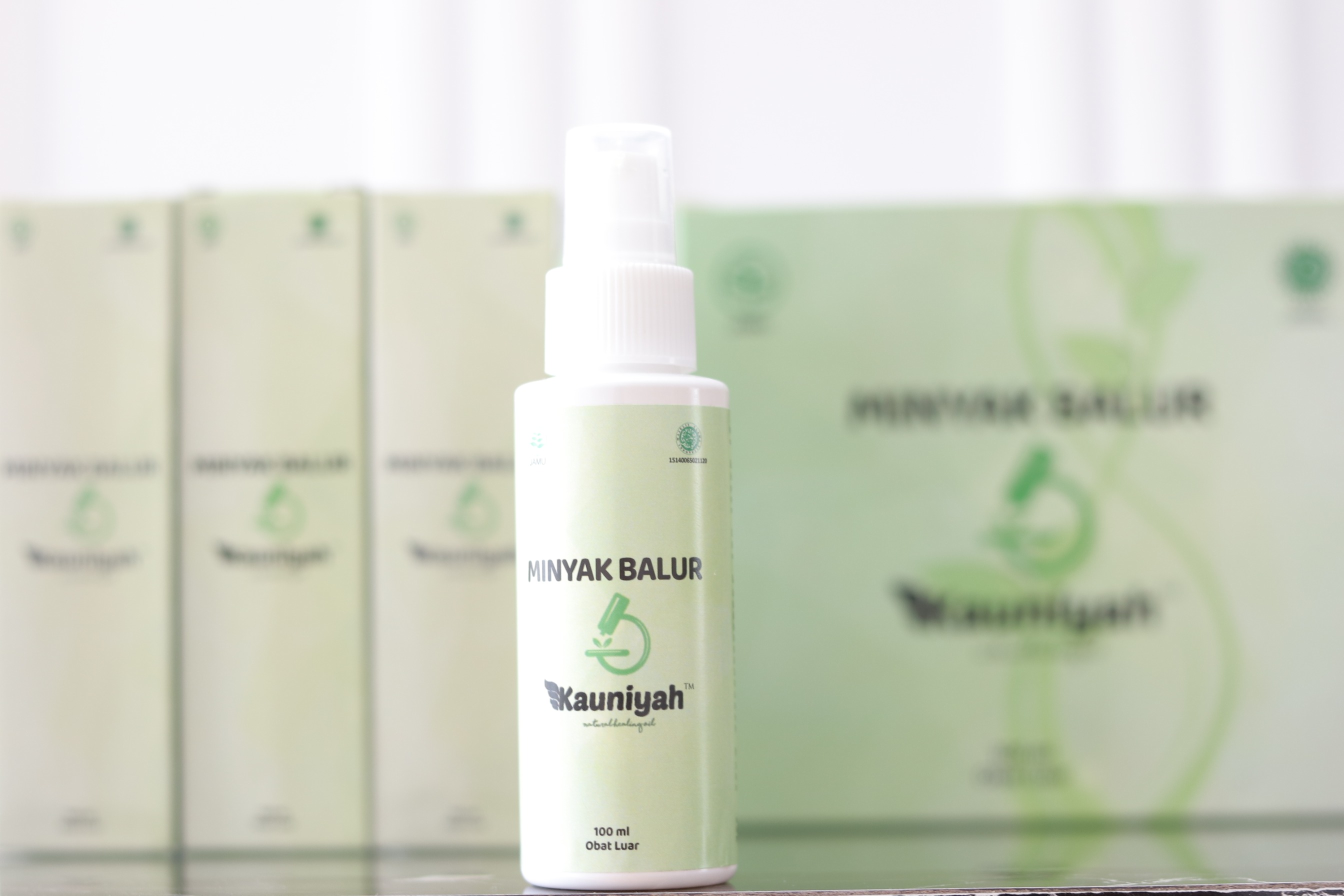 Kauniyah Oil
