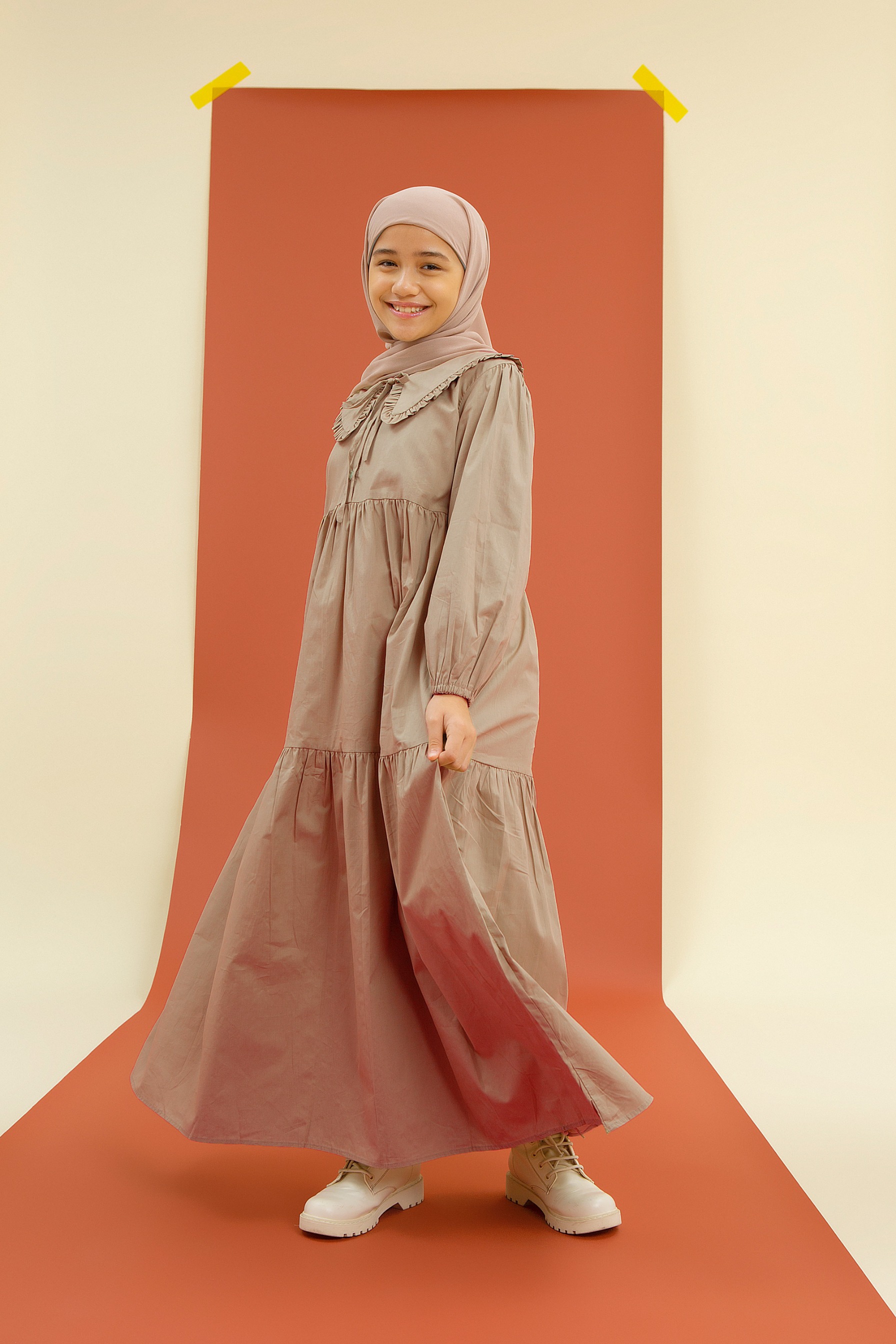 Yura dress Kids