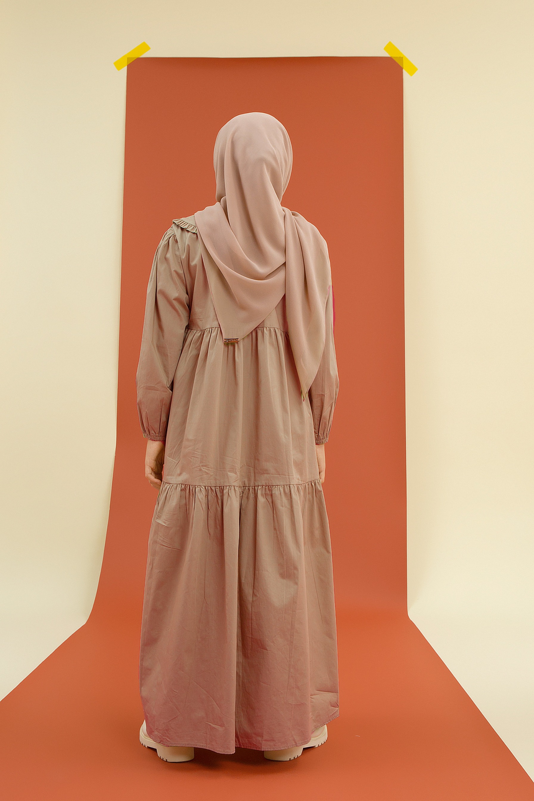 Yura dress Kids