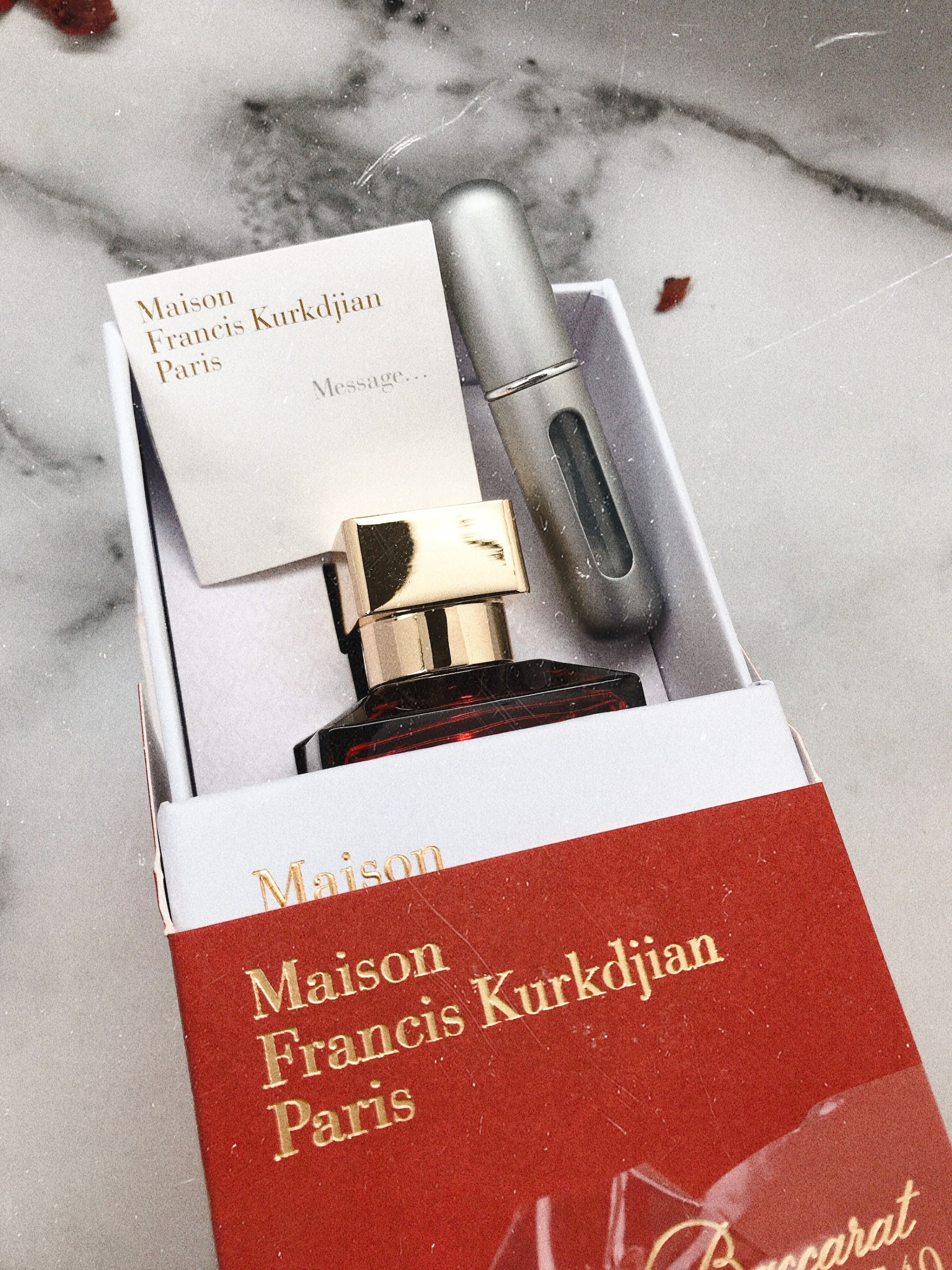 MFK Baccarat Extrait Unisex (Decant)