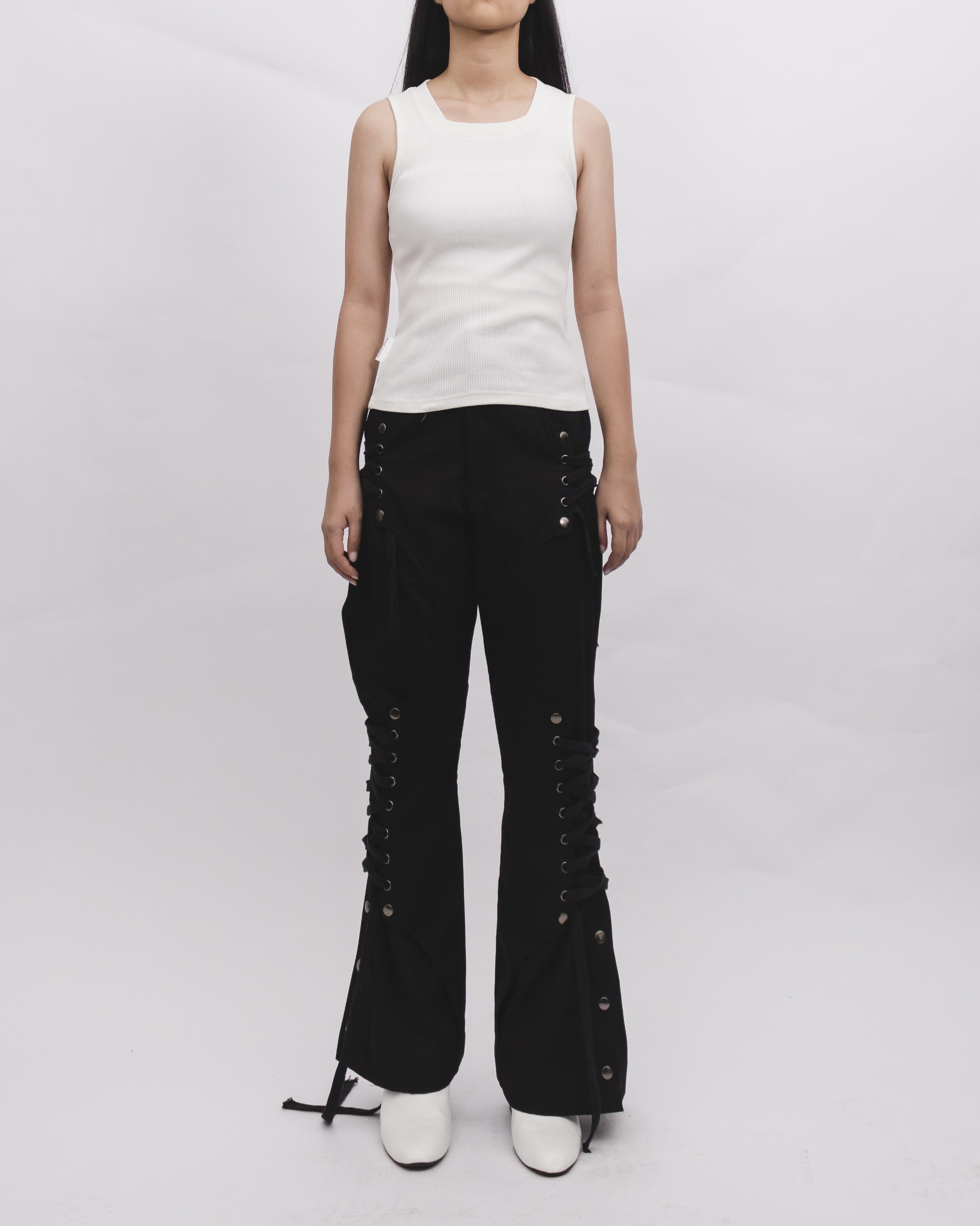 SPACER TANK - WHITE