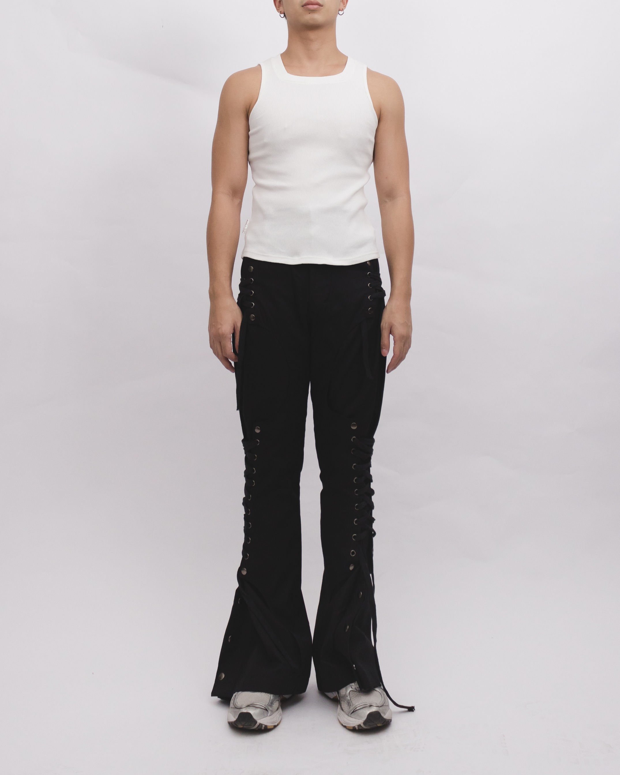 SPACER TANK - WHITE
