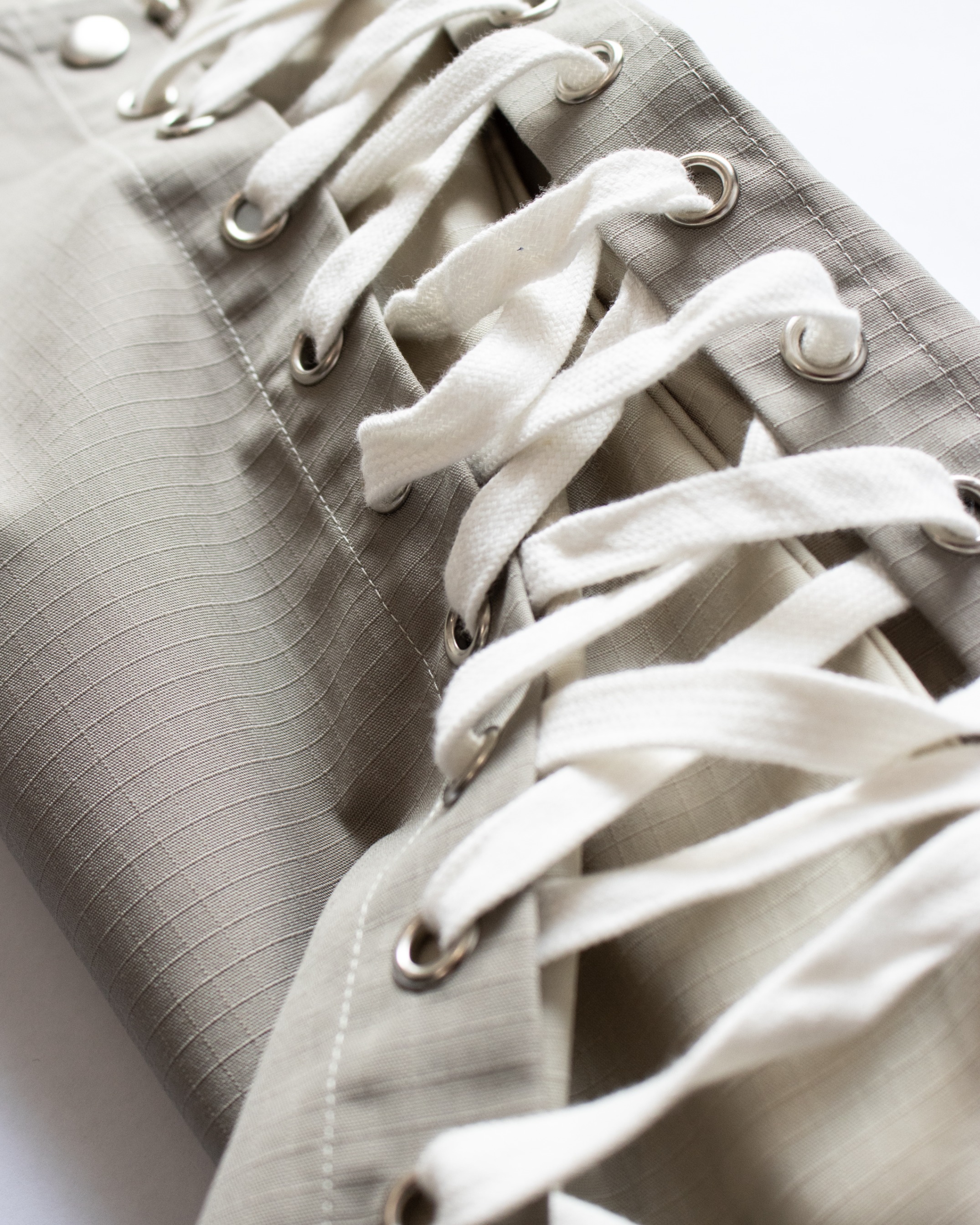 FRANKLIN CARGO PANTS - BONE
