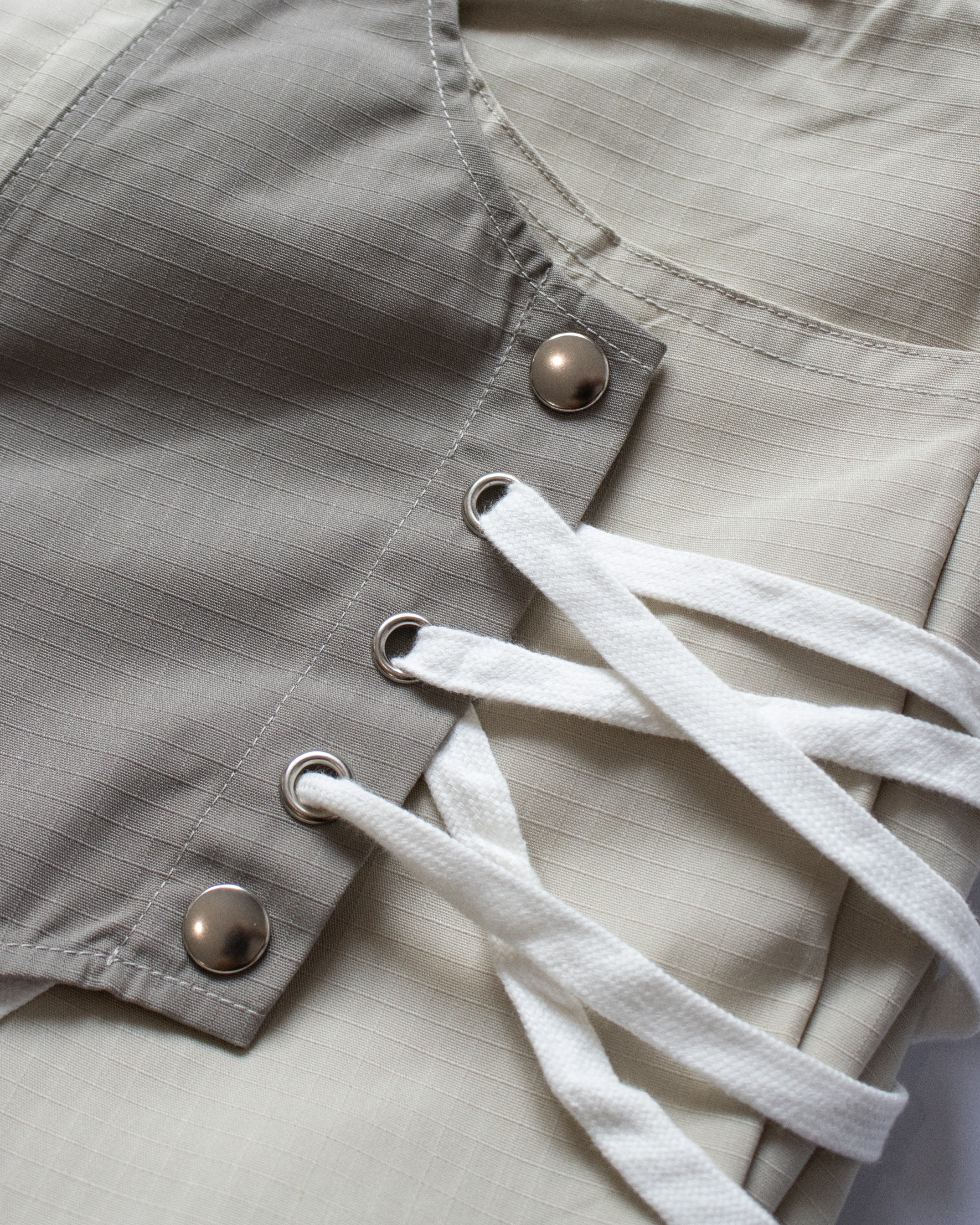 FRANKLIN CARGO PANTS - BONE