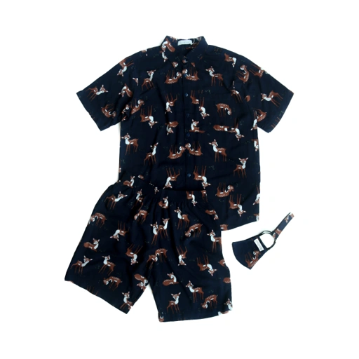 Image of Diyana SImple Set For Him