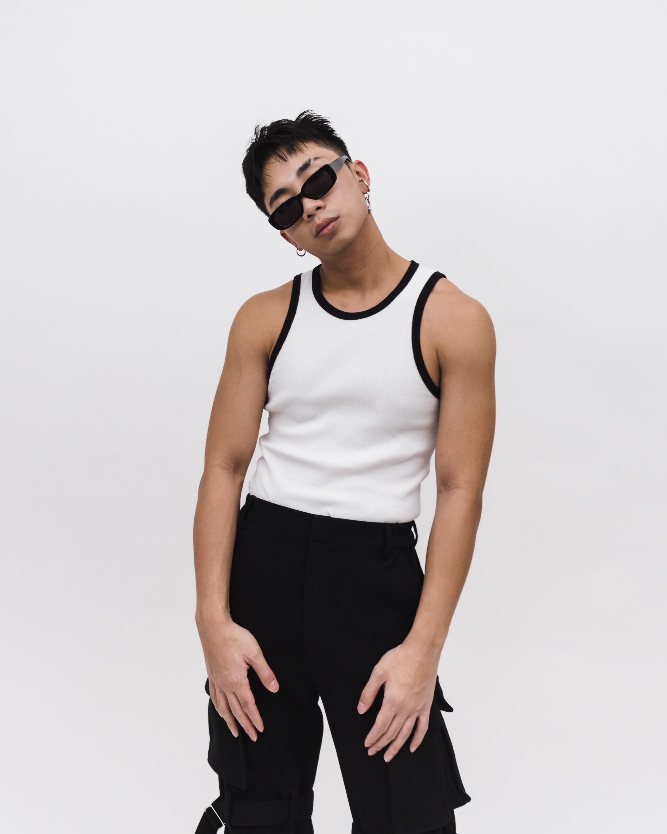 RINGER TANK 