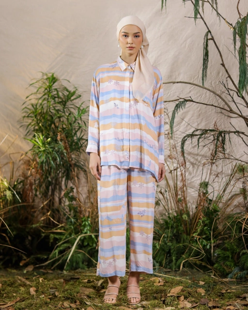 Image of FROZEN LET IT GO SET - PEACH