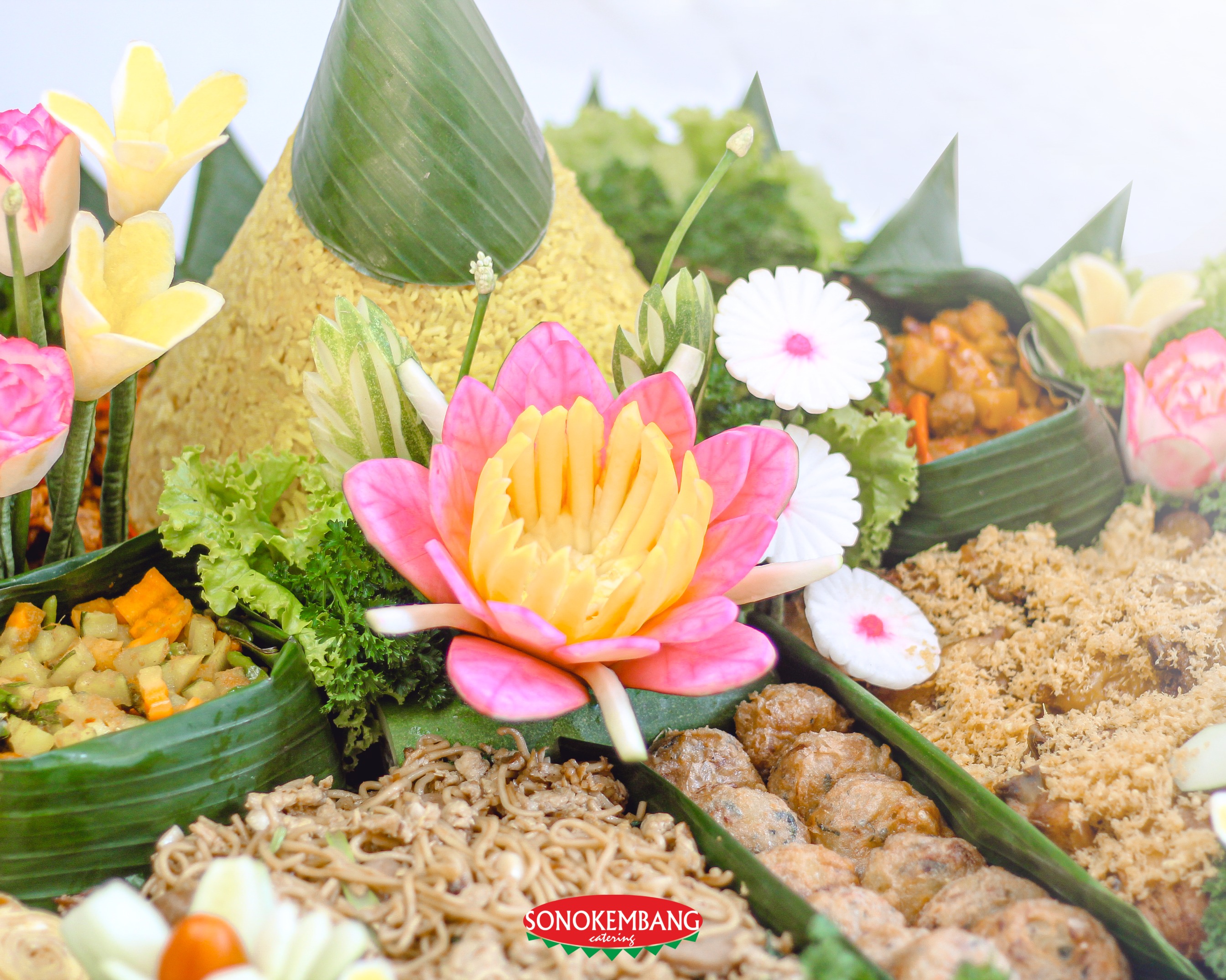 Tumpeng Nasi Kuning