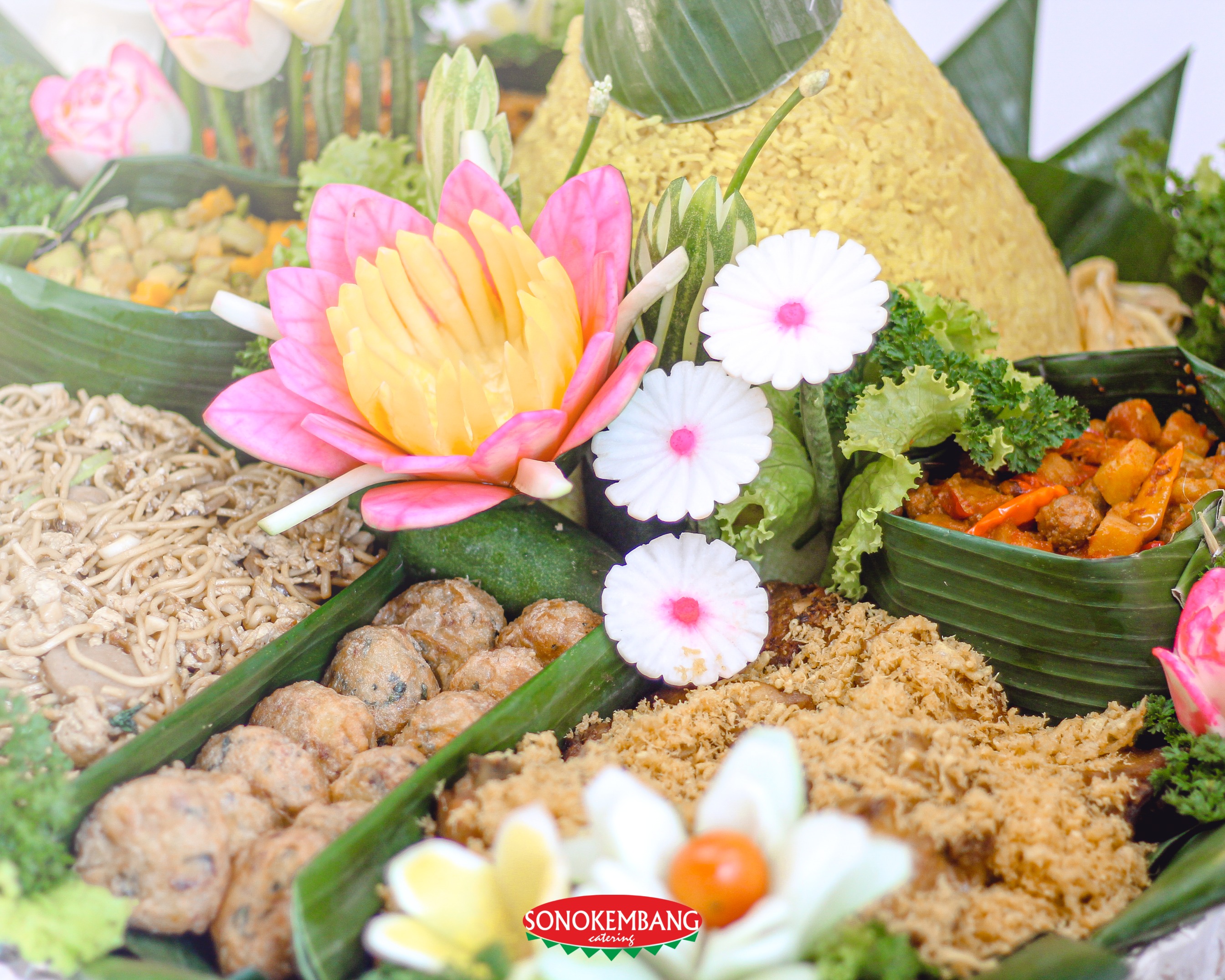 Tumpeng Nasi Kuning