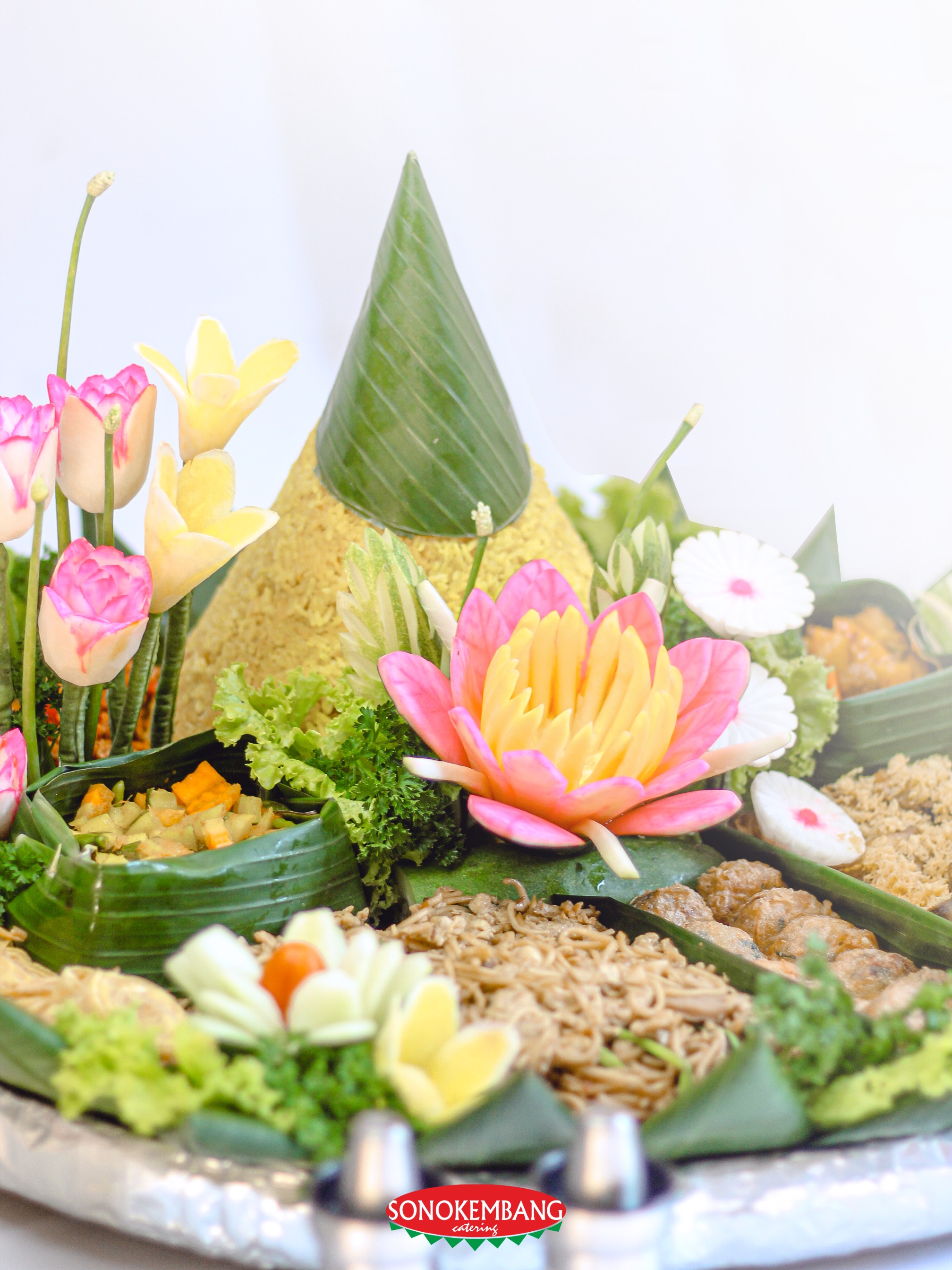 Tumpeng Nasi Kuning