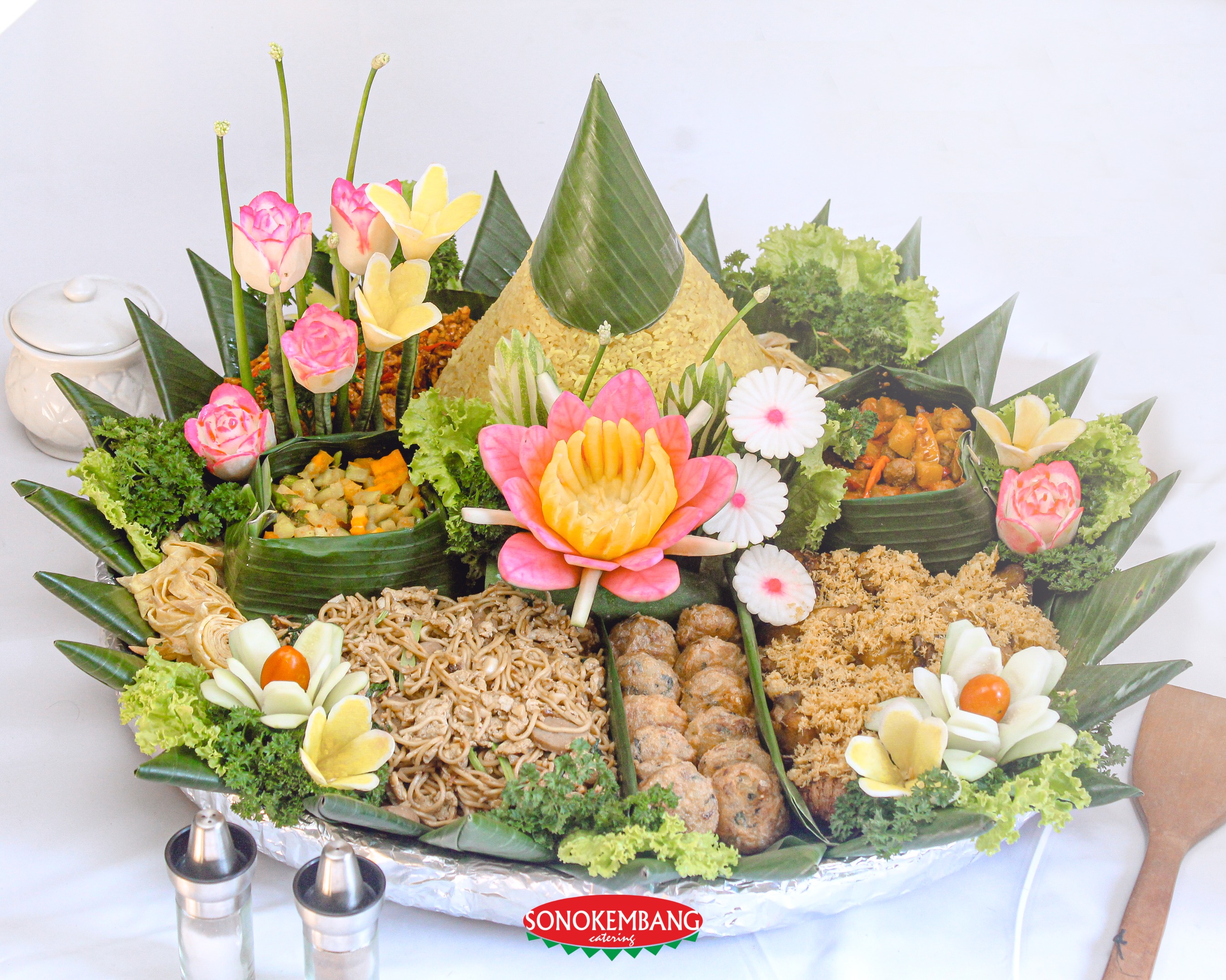 Tumpeng Nasi Kuning