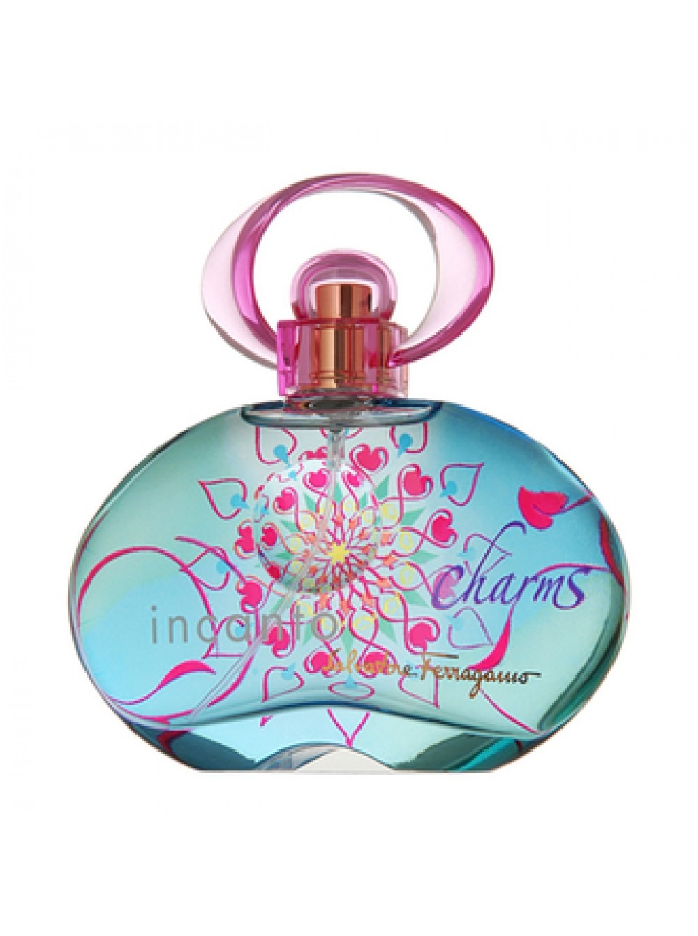 Salvatore Ferragamo Incanto Charm Woman (Tester)