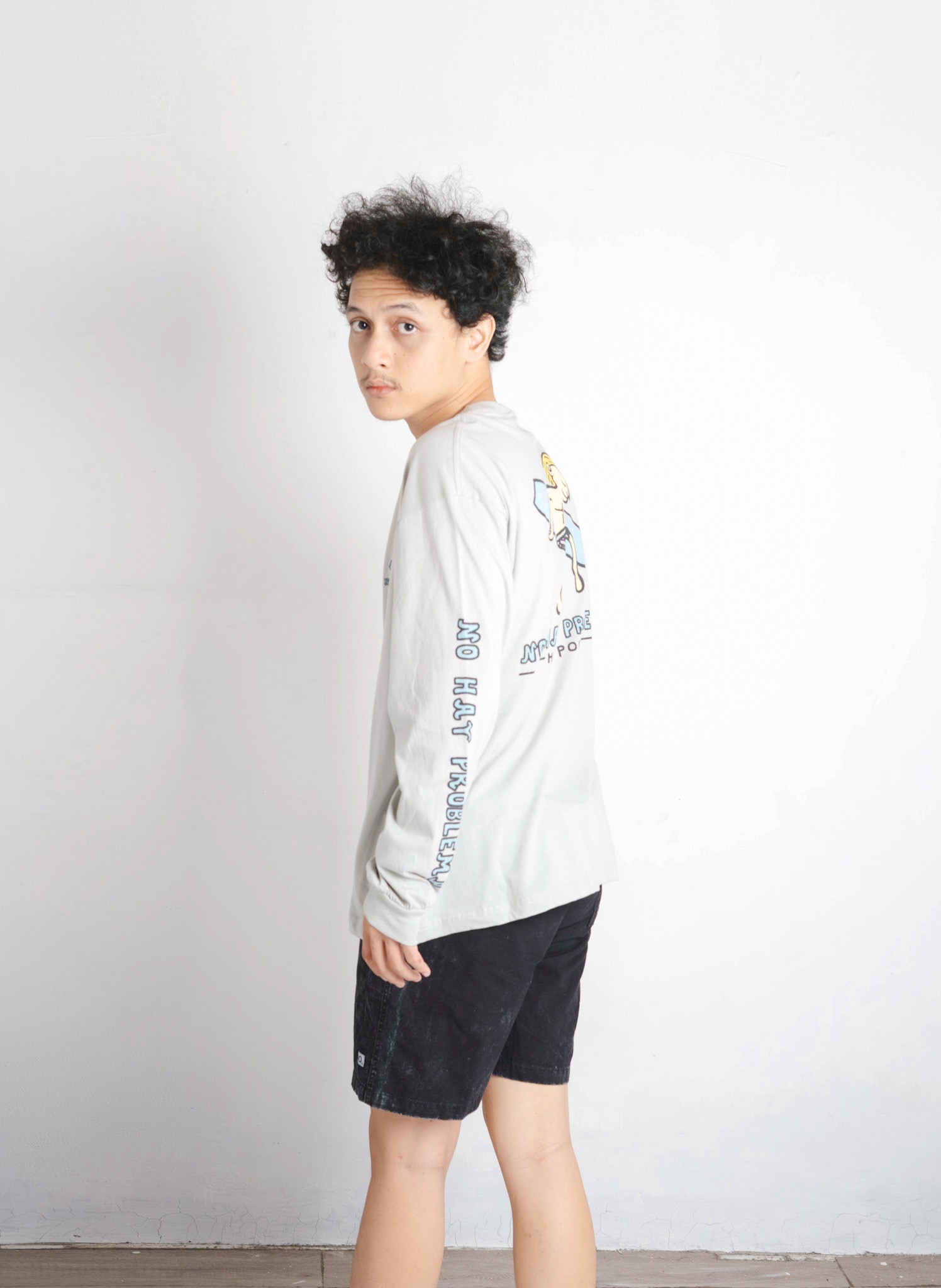 No Hay Problema Long Sleeve 