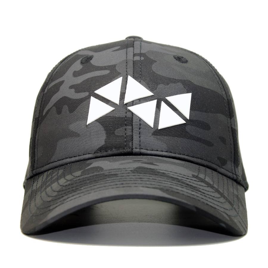 KiCA x Neveres Cap - Camouflage (Limited Edition)