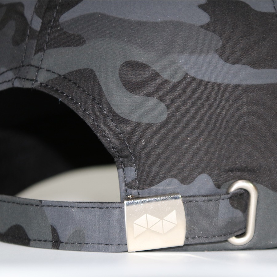 KiCA x Neveres Cap - Camouflage (Limited Edition)