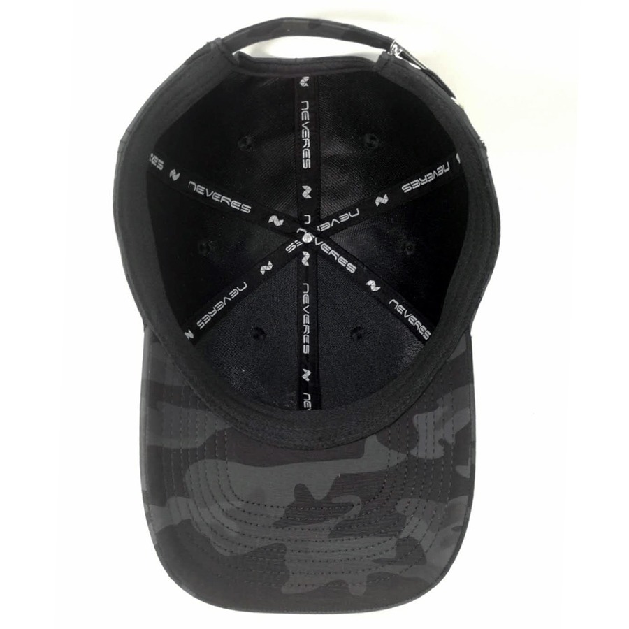 KiCA x Neveres Cap - Camouflage (Limited Edition)