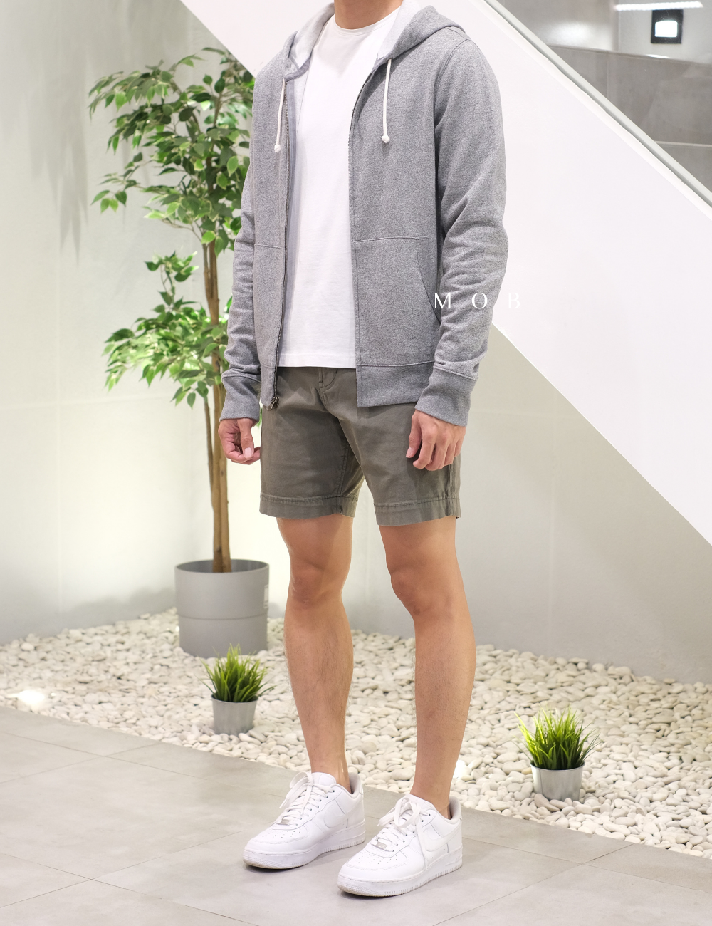 Gab's Hoodie Panjang Ja01097J