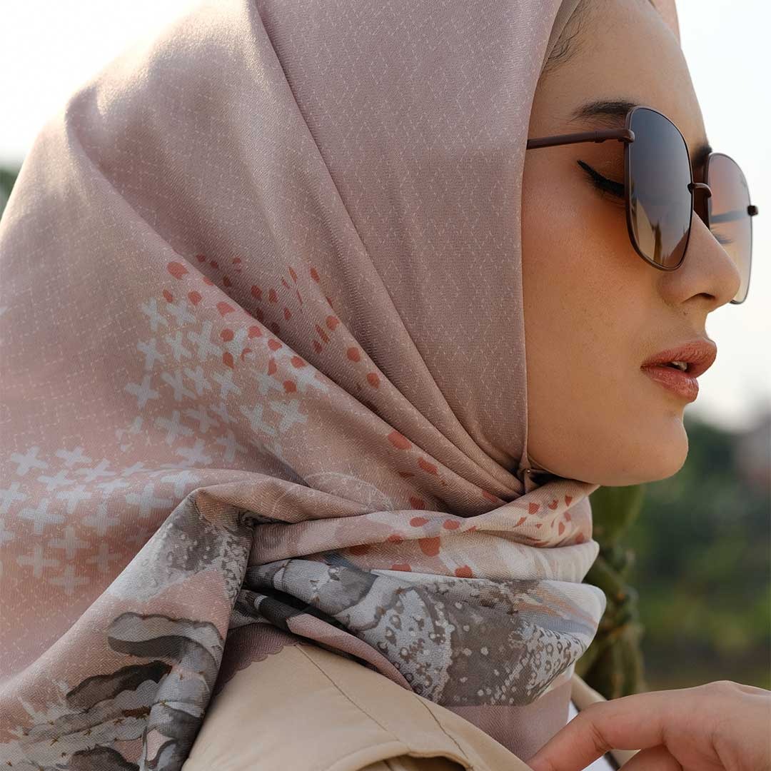 Cactus Scarf Cork