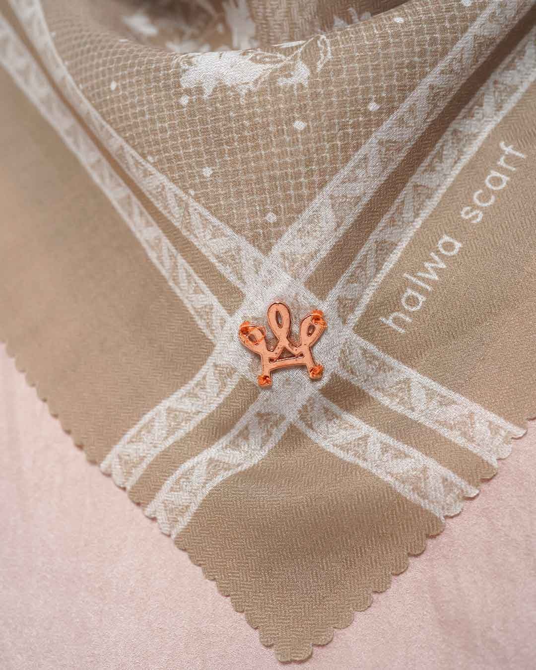 Grecian Lace Athens Scarf