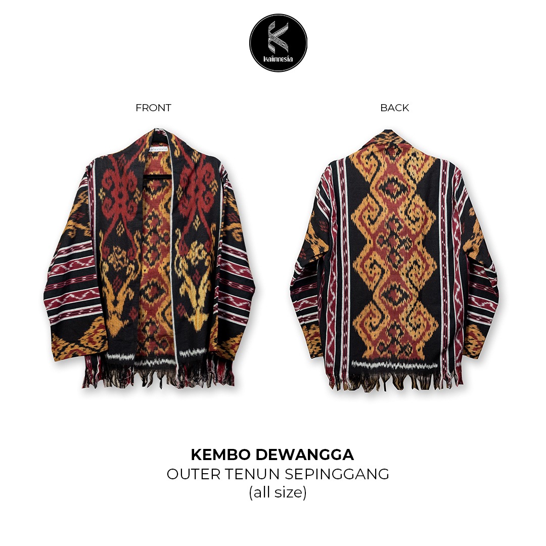 DEWANGGA - KEMBO SERIES - OUTER TENUN  