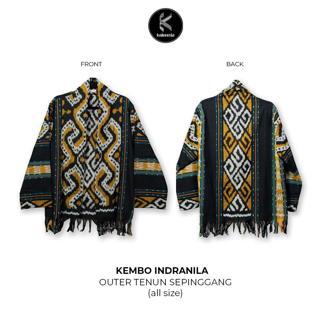 INDRANILA - KEMBO SERIES - OUTER TENUN
