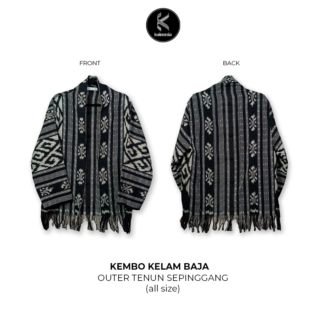 KELAM BAJA - KEMBO SERIES - OUTER TENUN
