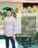 NADHIF KOKO DEWASA PANJANG | READY STOCK