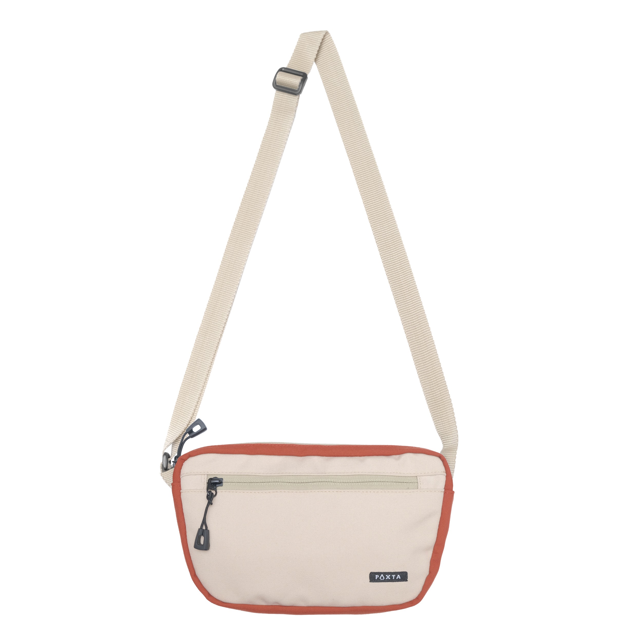 PAXTA SLING BAG 01 CREAM TERRACOTTA