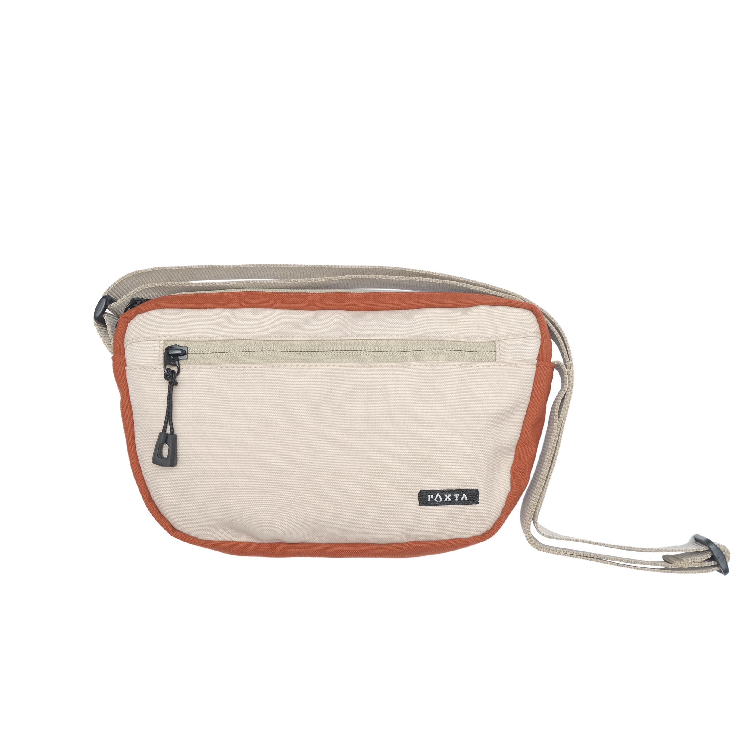 PAXTA SLING BAG 01 CREAM TERRACOTTA